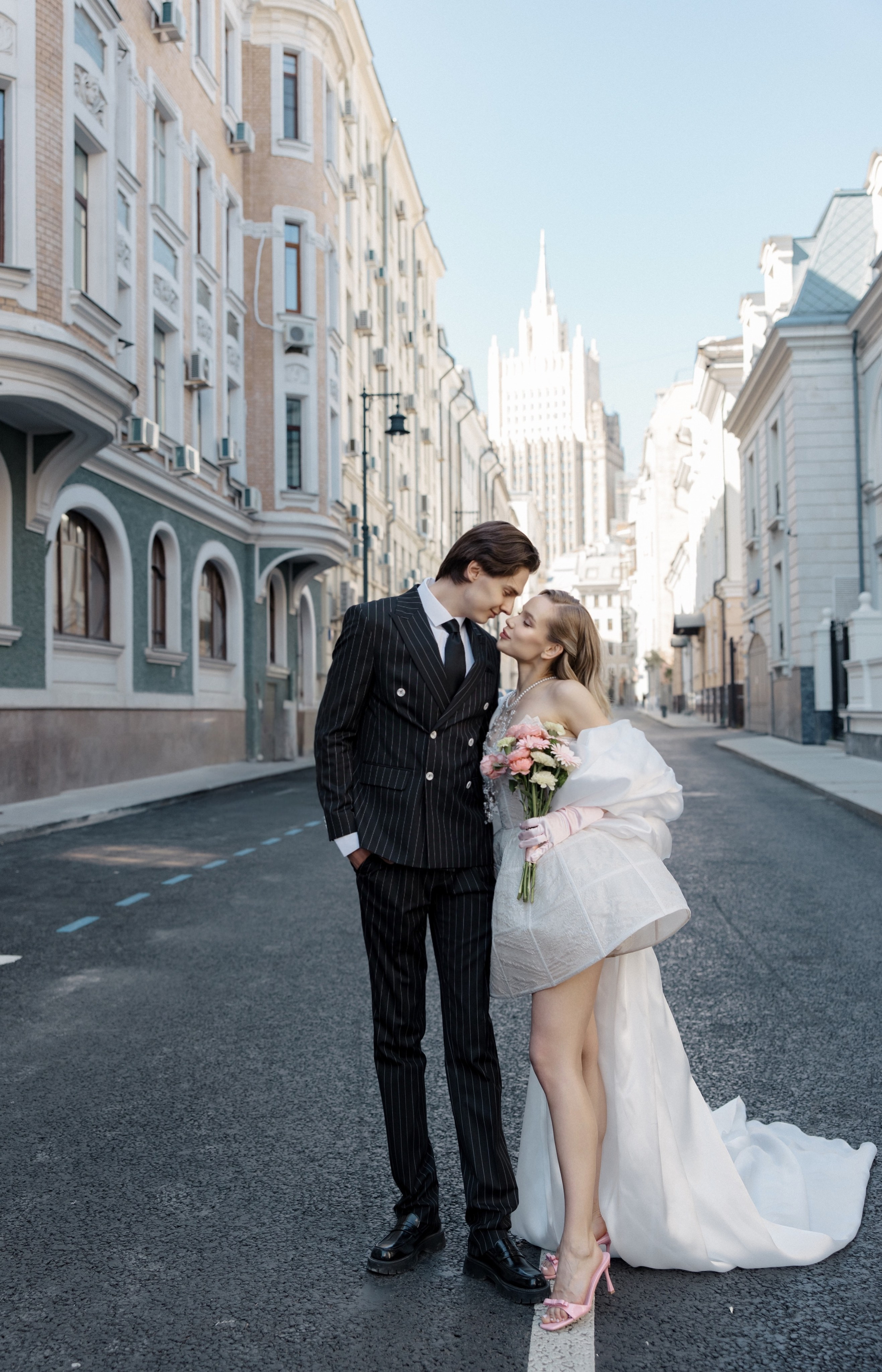 Dmitriy & Alina. Alamzar Gurbanova — Photographer