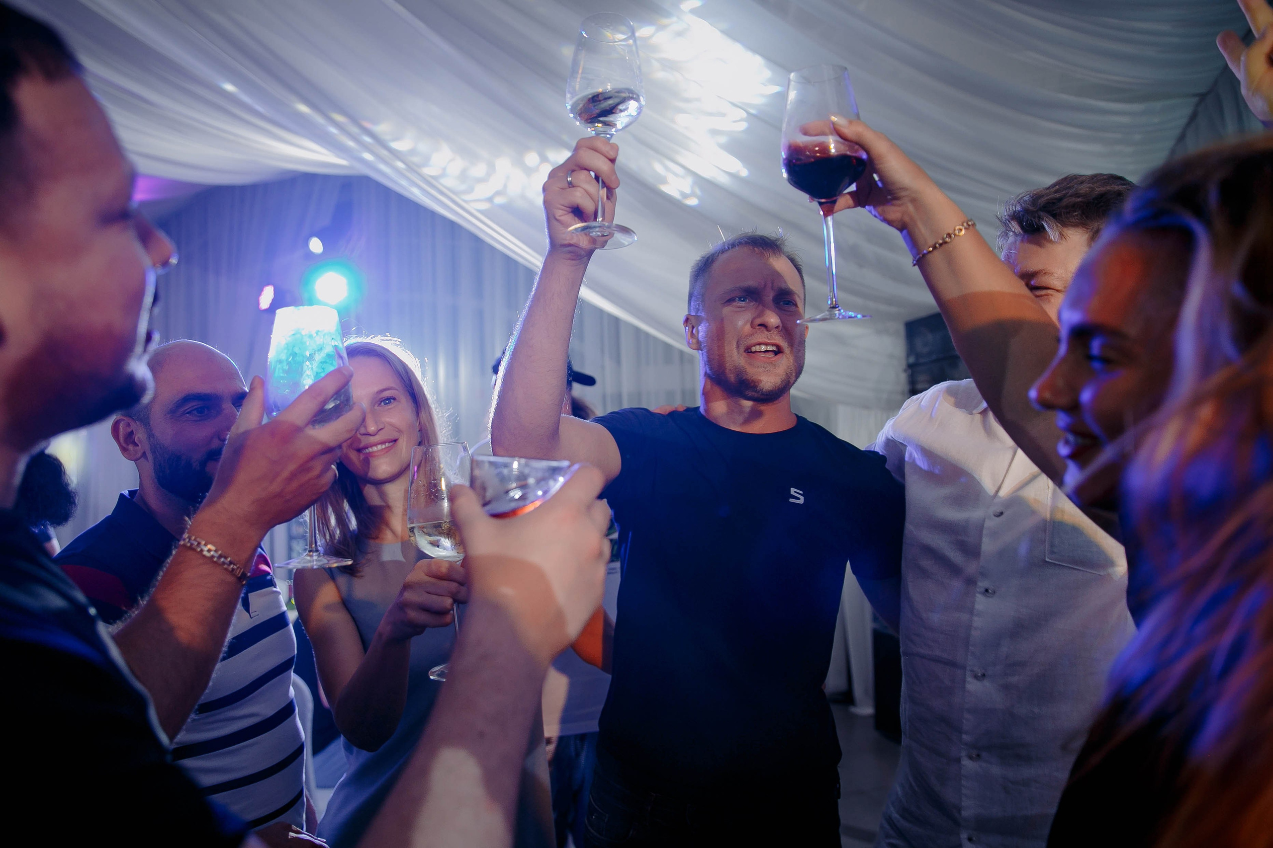 Корпоратив «Штандарт». Ваш репортажный фотограф Артемий Антонов