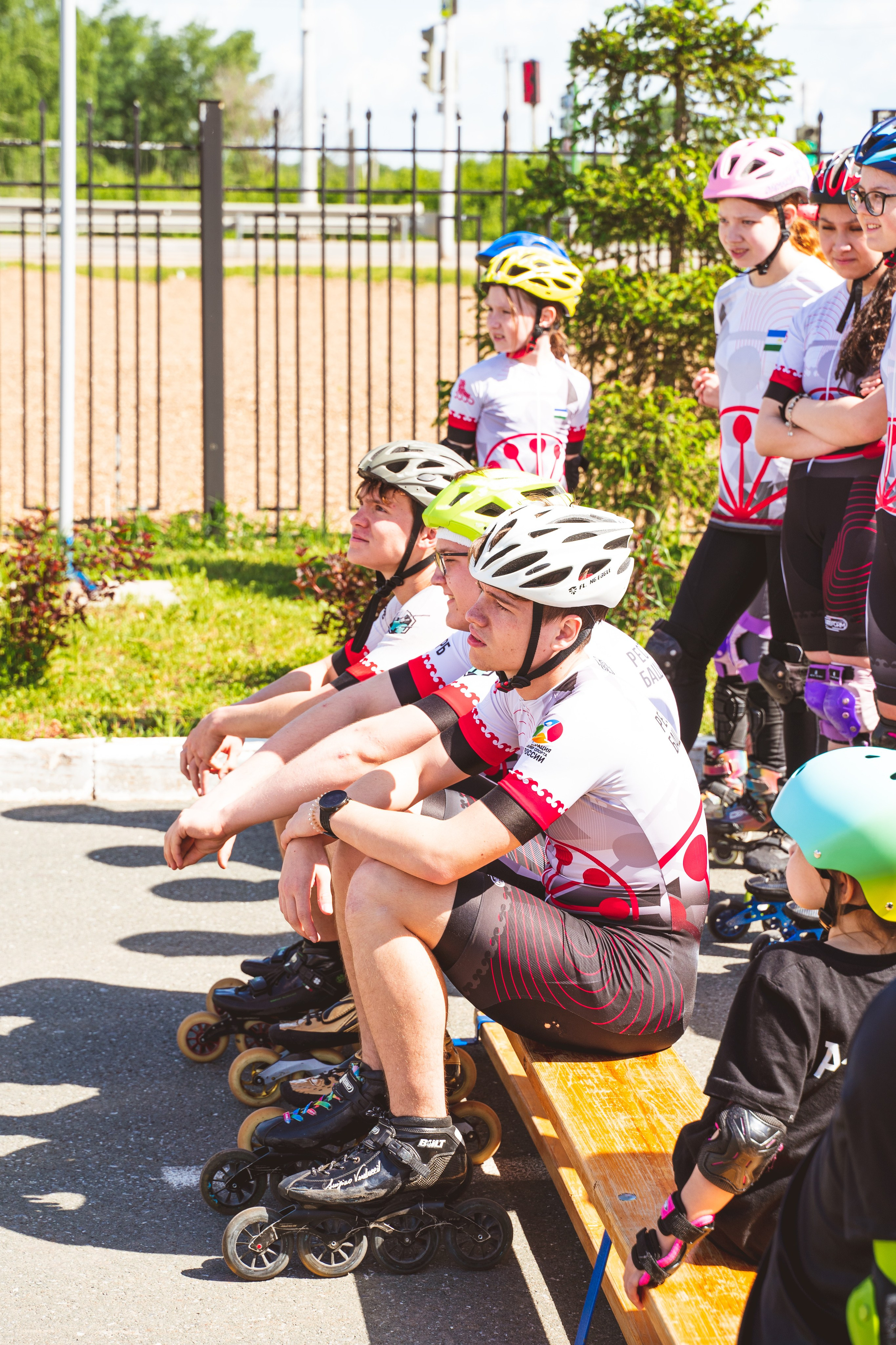 Первенство Башкортостана по роллер спорту. Свадебный и репортажный фотограф в Уфе| Осетрова Ольга