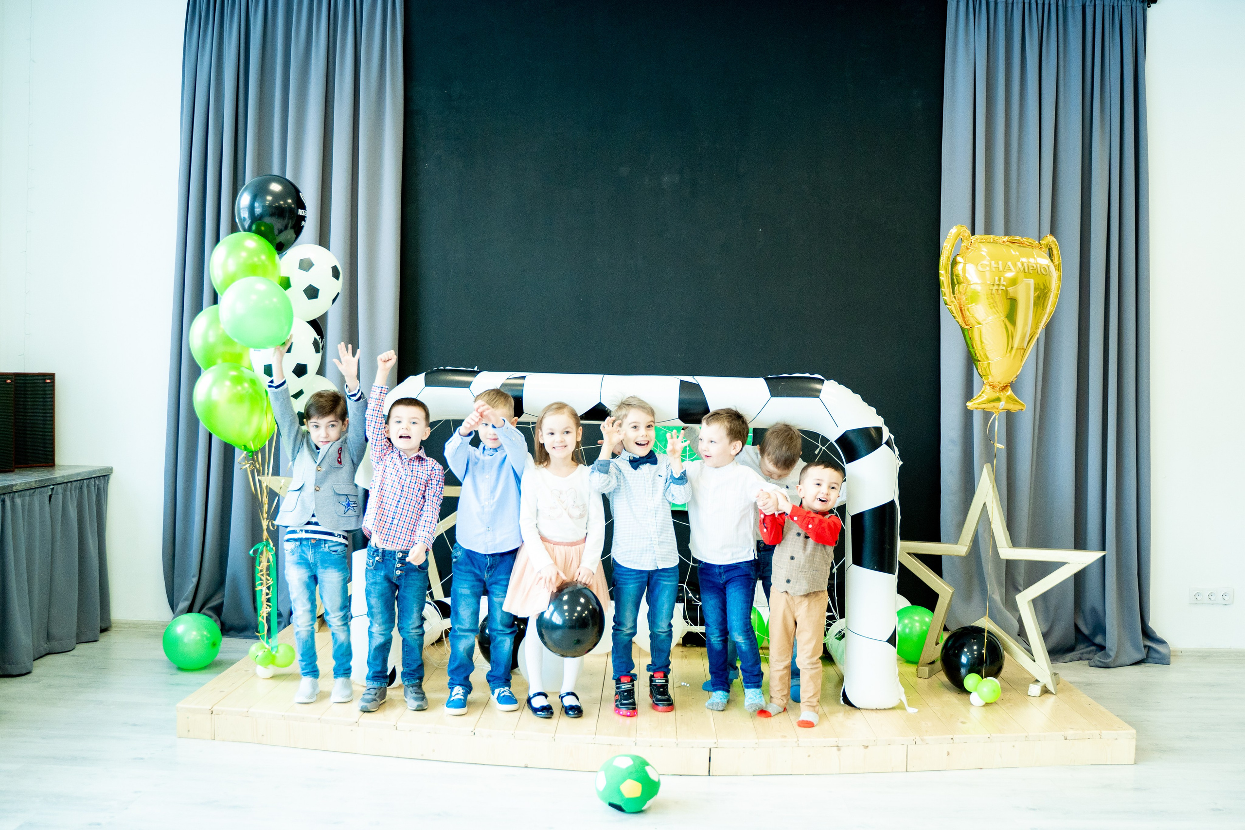 День рождение Эрика. Свадебный и репортажный фотограф в Уфе| Осетрова Ольга