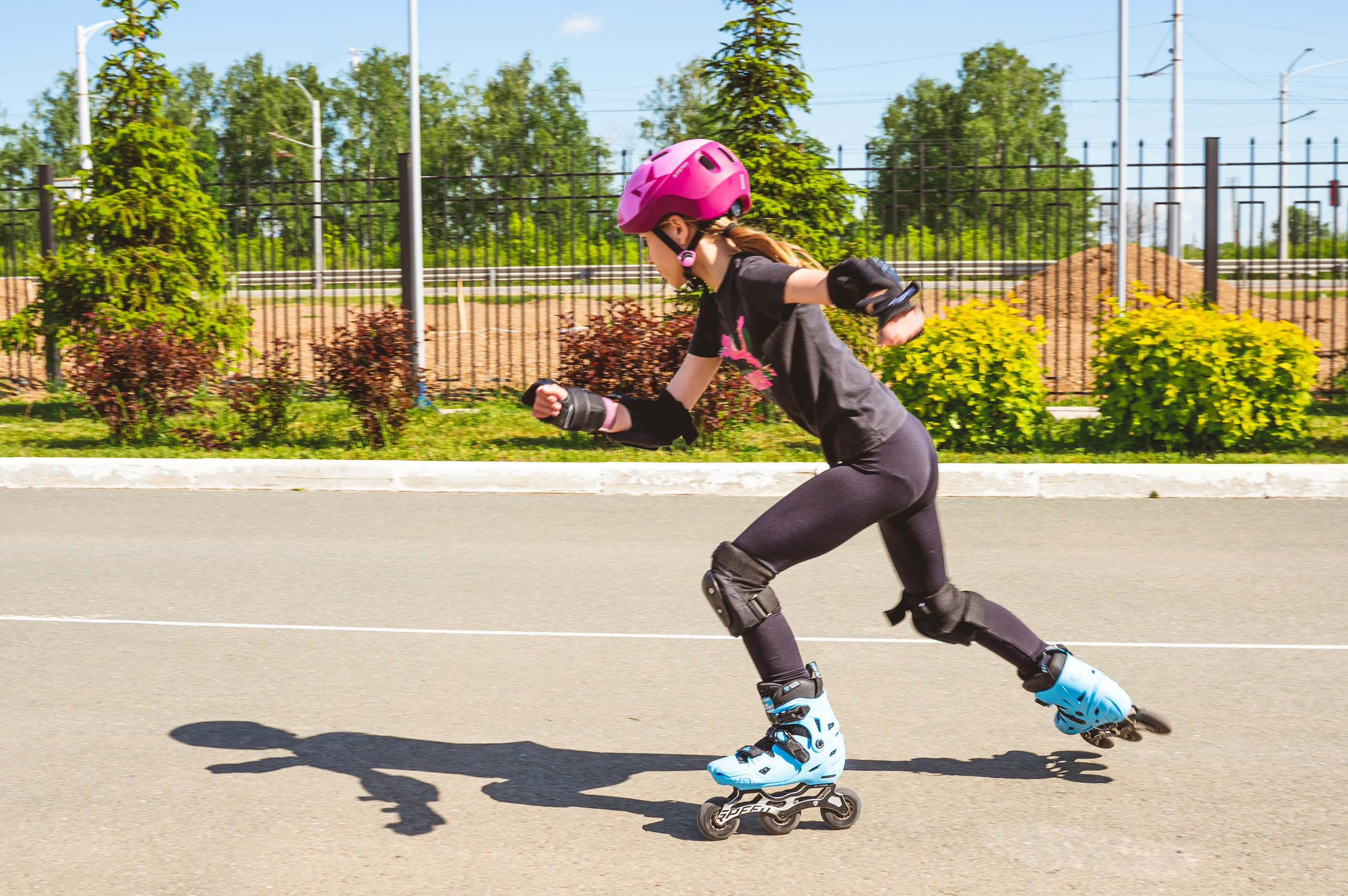 Первенство Башкортостана по роллер спорту. Свадебный и репортажный фотограф в Уфе| Осетрова Ольга