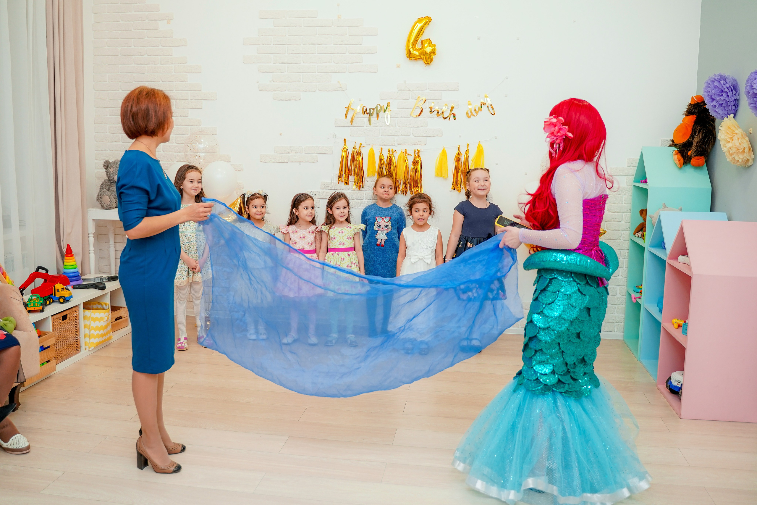 День Рождение Ралины. Свадебный и репортажный фотограф в Уфе| Осетрова Ольга