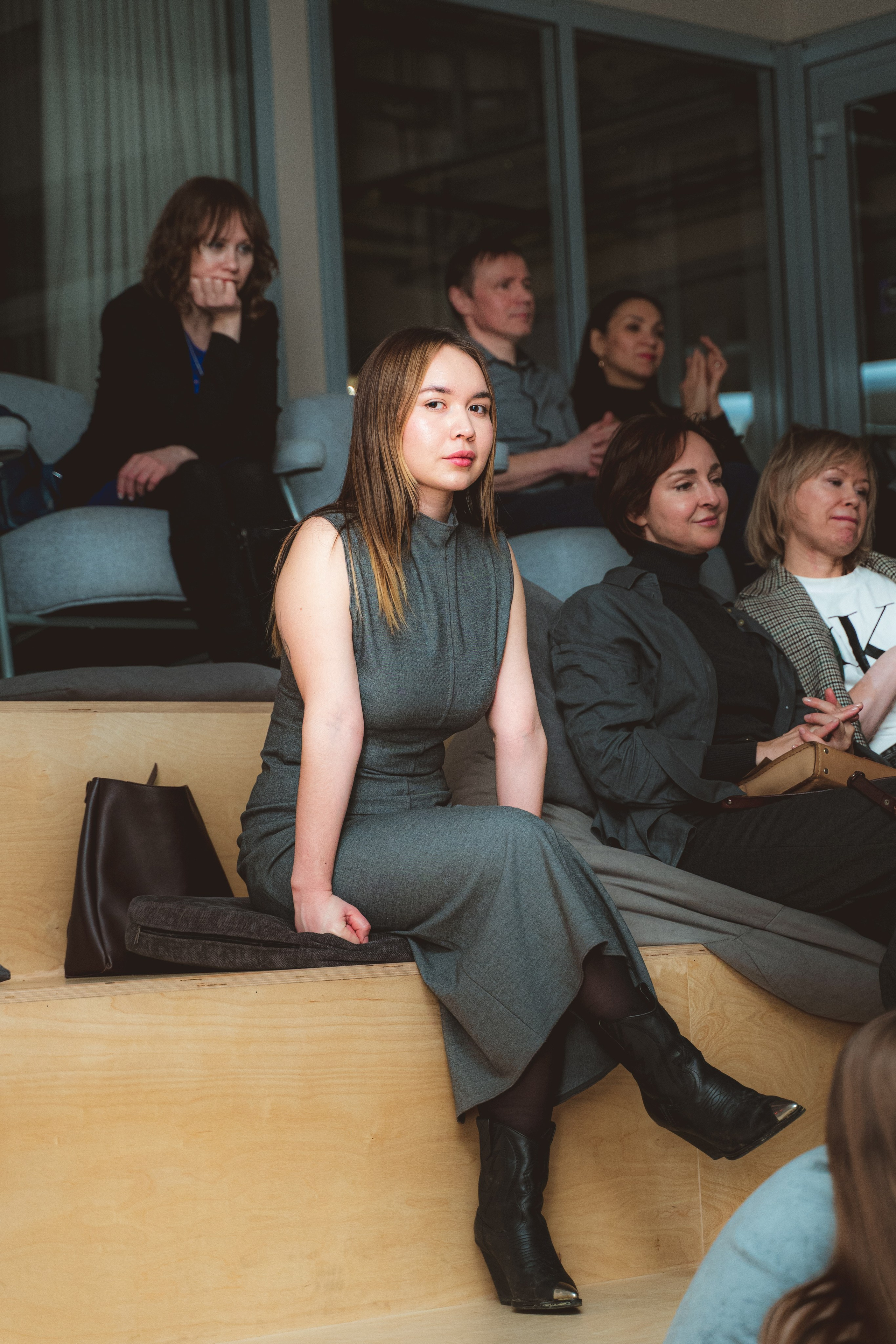 Квартирник в Ко-воркинге «Люди». Свадебный и репортажный фотограф в Уфе| Осетрова Ольга