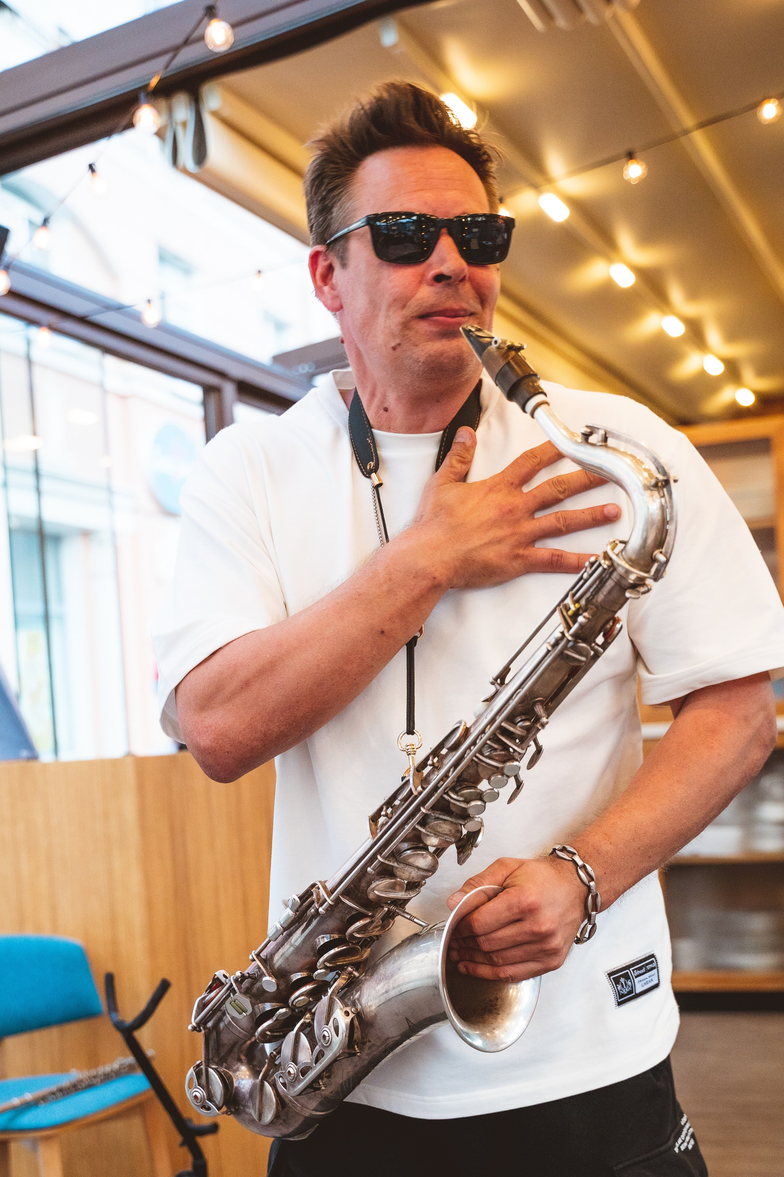 Кумпан. Открытие летней площадки. Свадебный и репортажный фотограф в Уфе| Осетрова Ольга