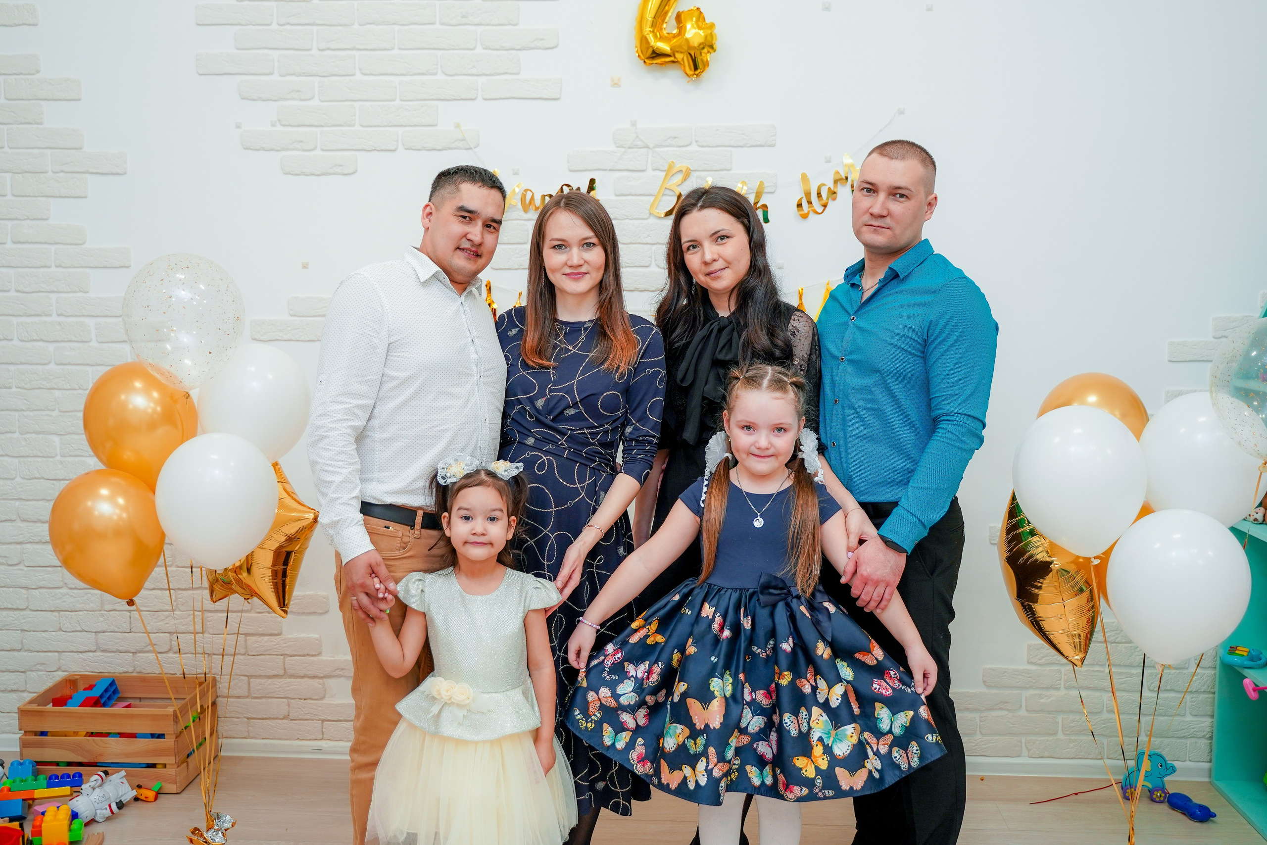 День Рождение Ралины. Свадебный и репортажный фотограф в Уфе| Осетрова Ольга