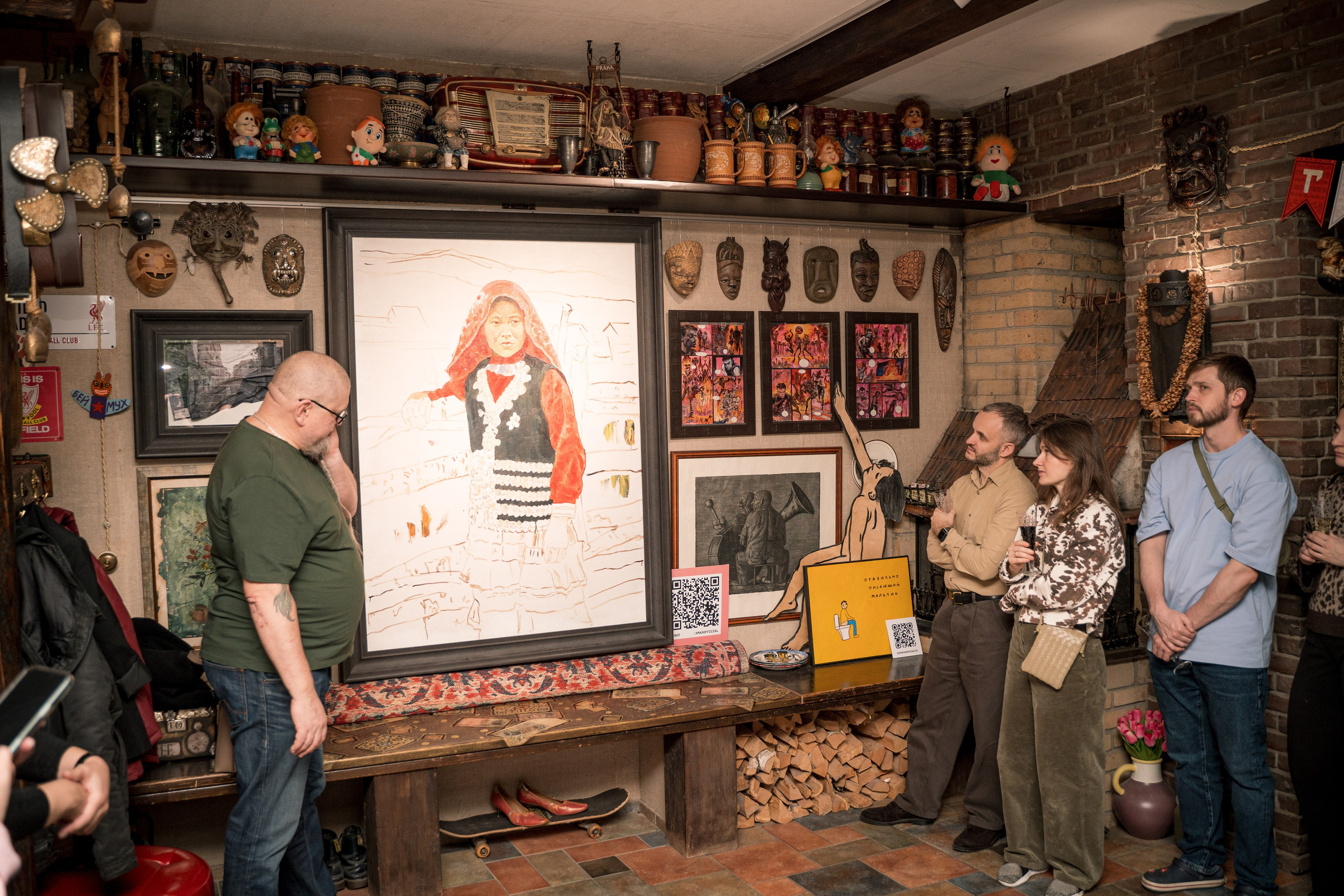 Джазовый вечер в «Доме Карлсона». Свадебный и репортажный фотограф в Уфе| Осетрова Ольга