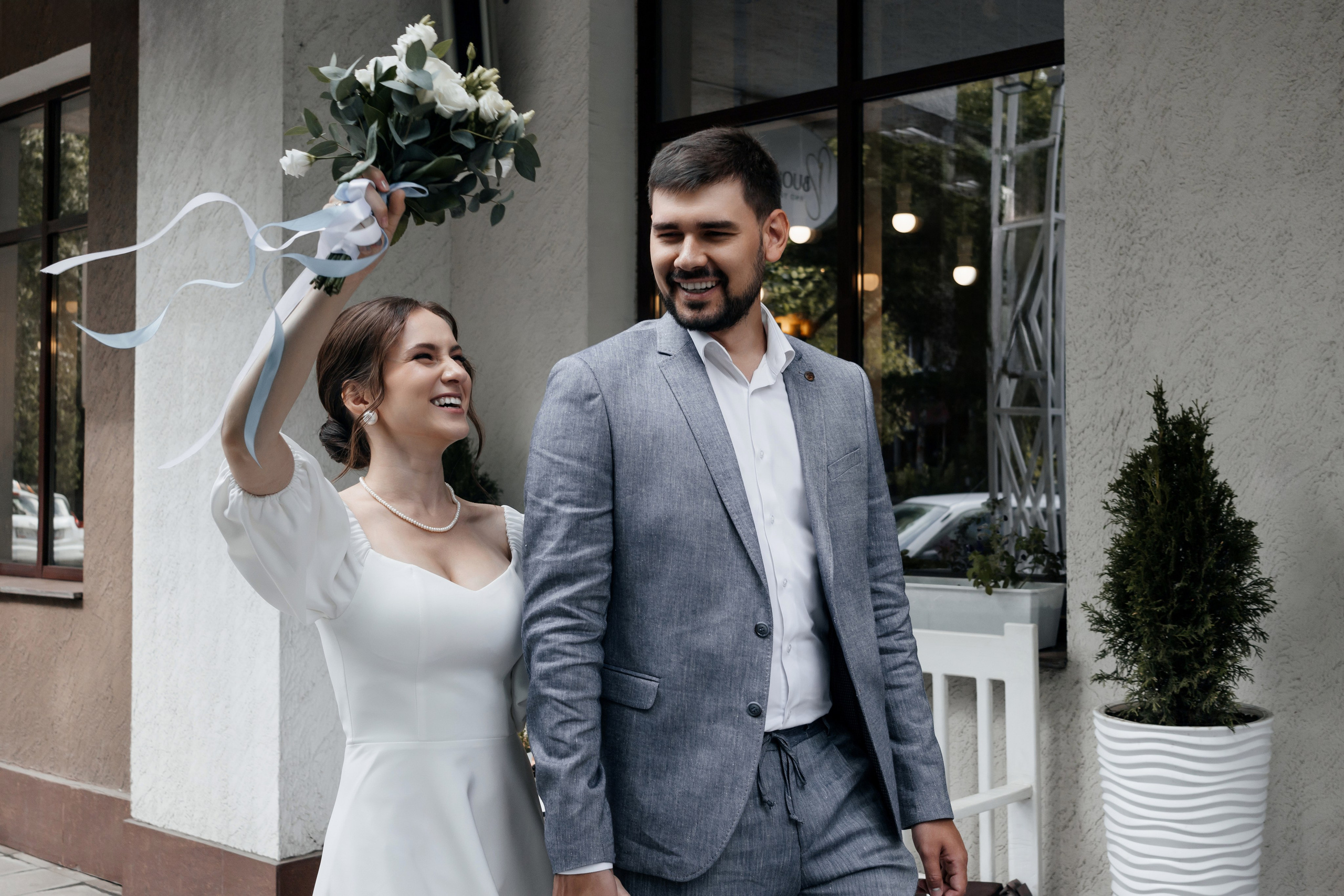 Владислав и Алина