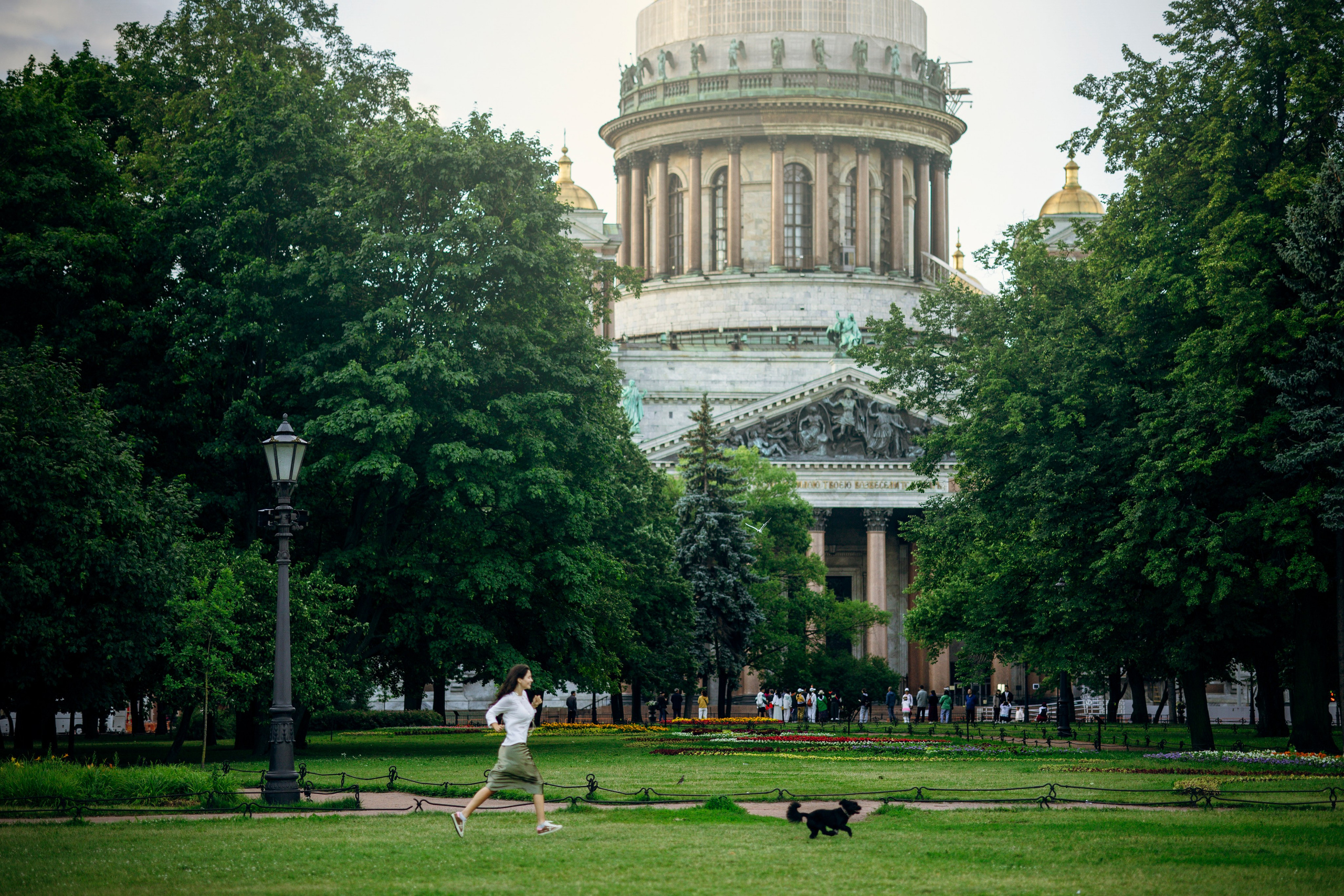 Даша и Борис. Фотограф — Анималист | Санкт-Петербург