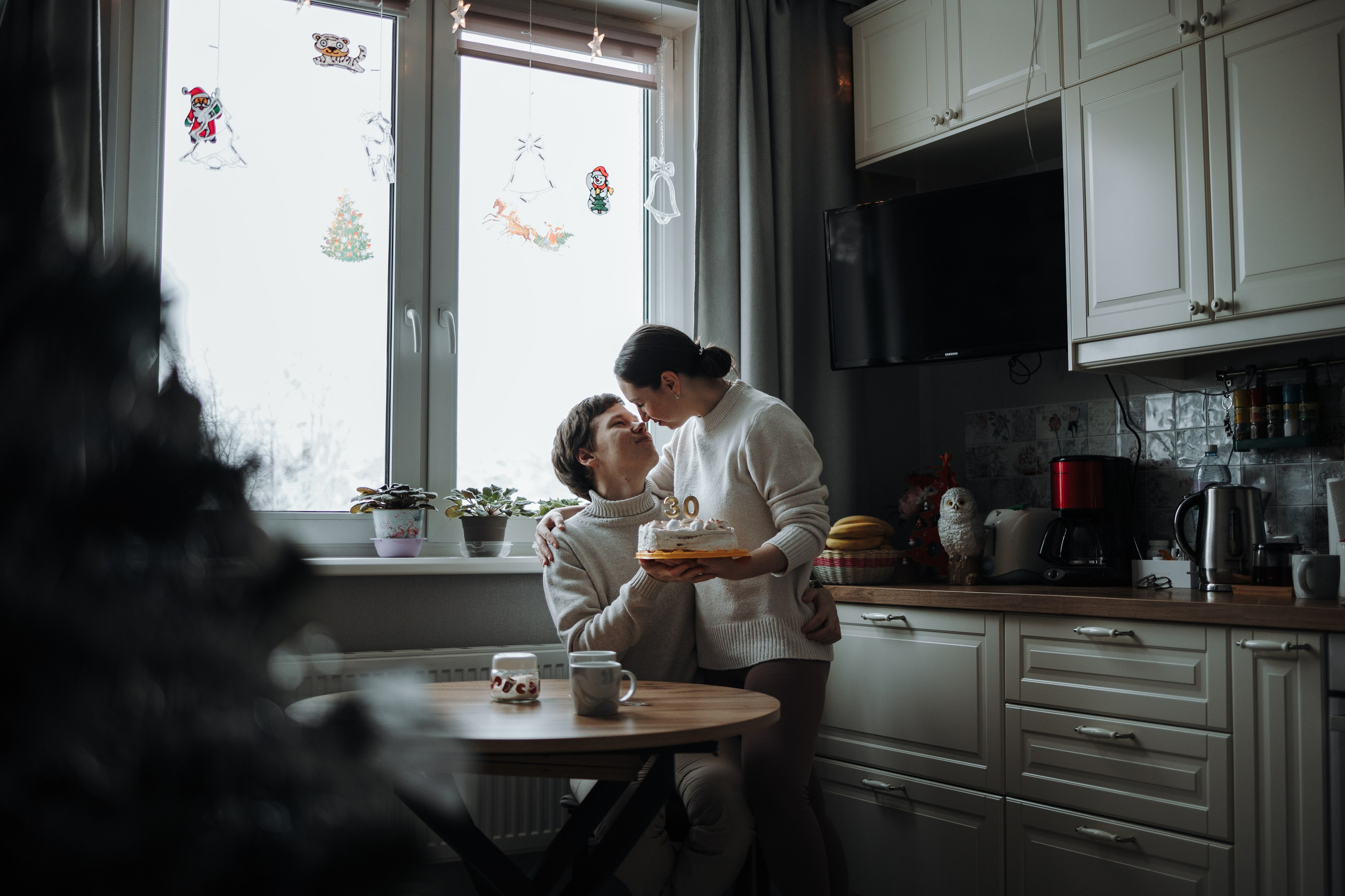 Мася и ее семья. Фотограф — Анималист | Санкт-Петербург