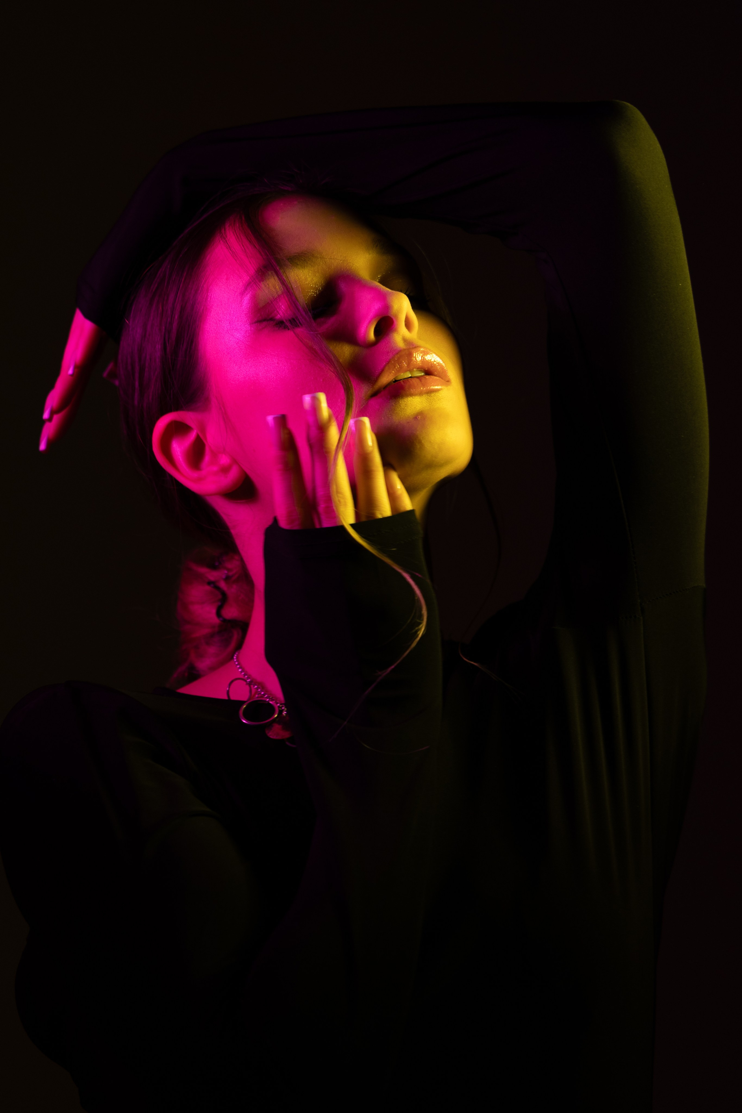 Женский портрет. Семейный и репортажный фотограф Наташа Давыдова