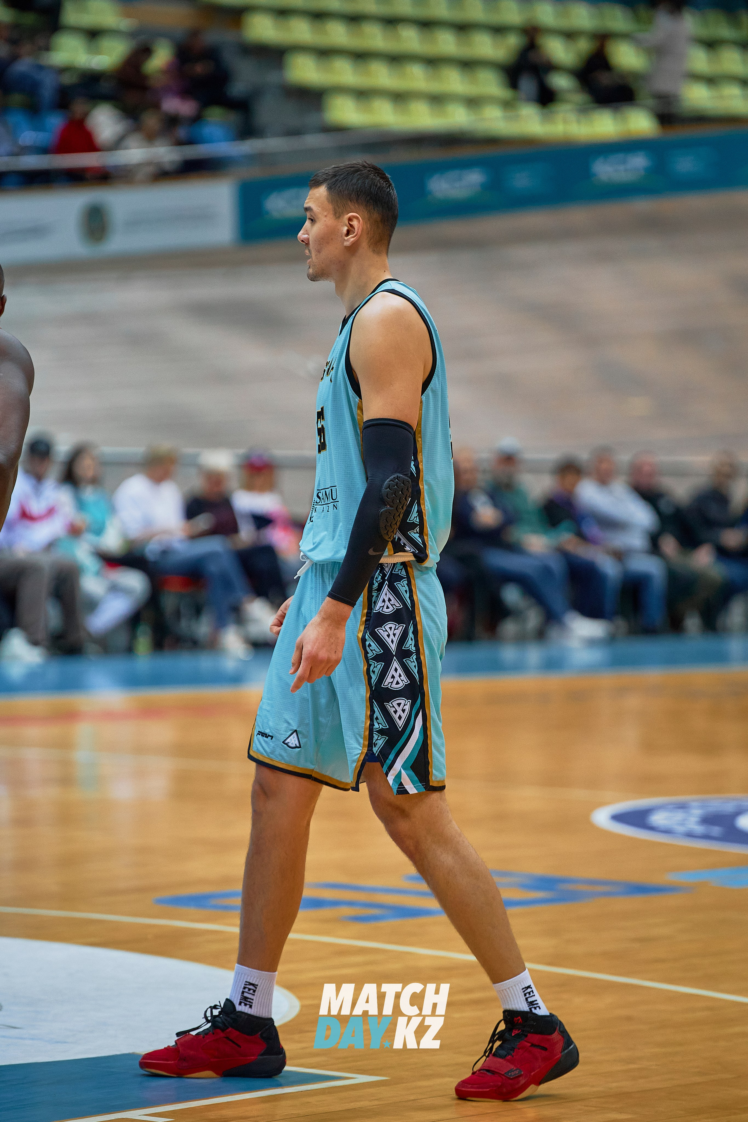 Basketball | Astana versus CSKA | Dec 2023. Professional photo & Event agency (Kazakhstan, Astana)