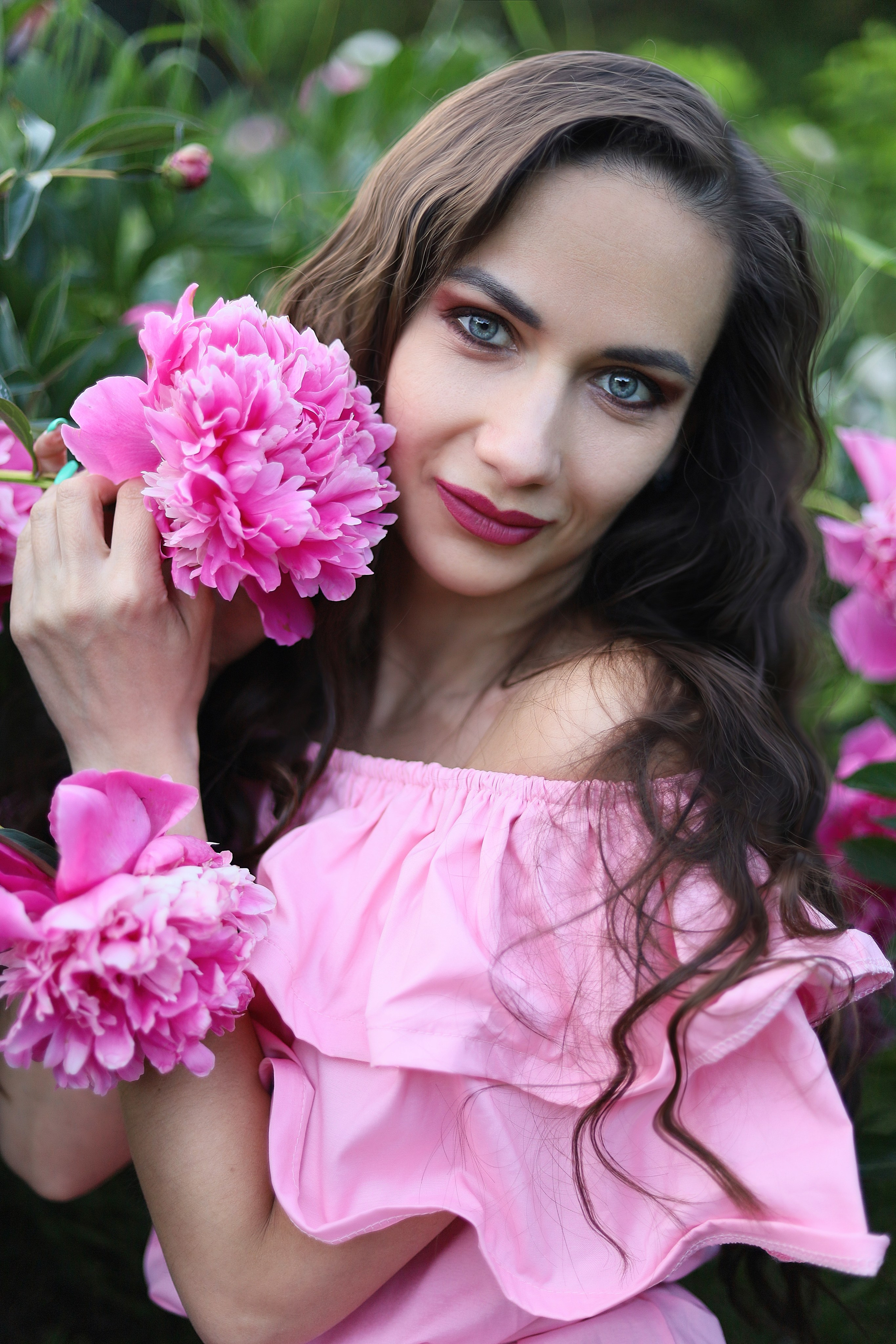 Цветение. Фотограф Мария Дрогунова