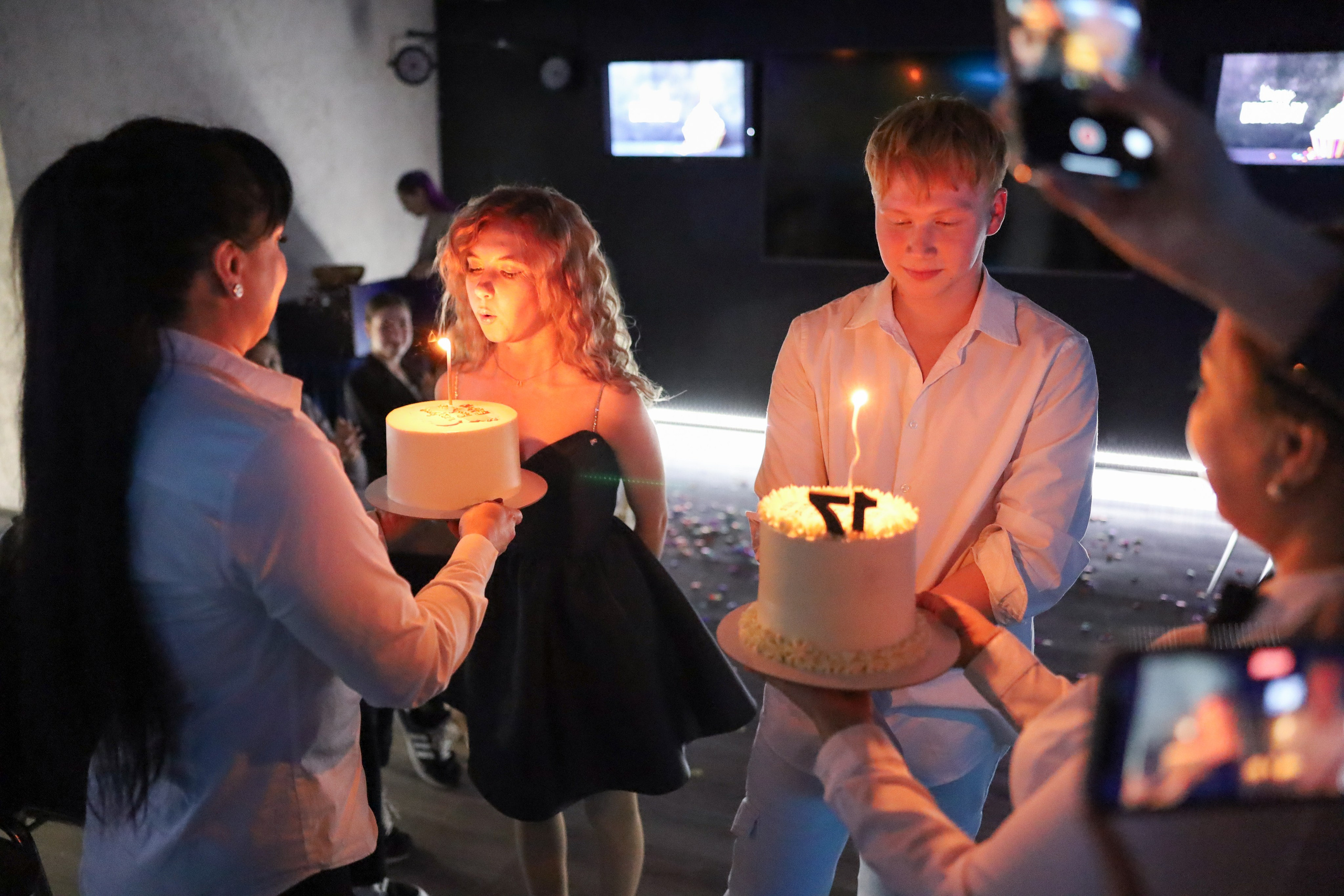 ДЕНЬ РОЖДЕНИЯ БЛИЗНЕЦОВ КАТИ И ДАНИЛЫ. Фотограф мероприятий Ирина Каширина