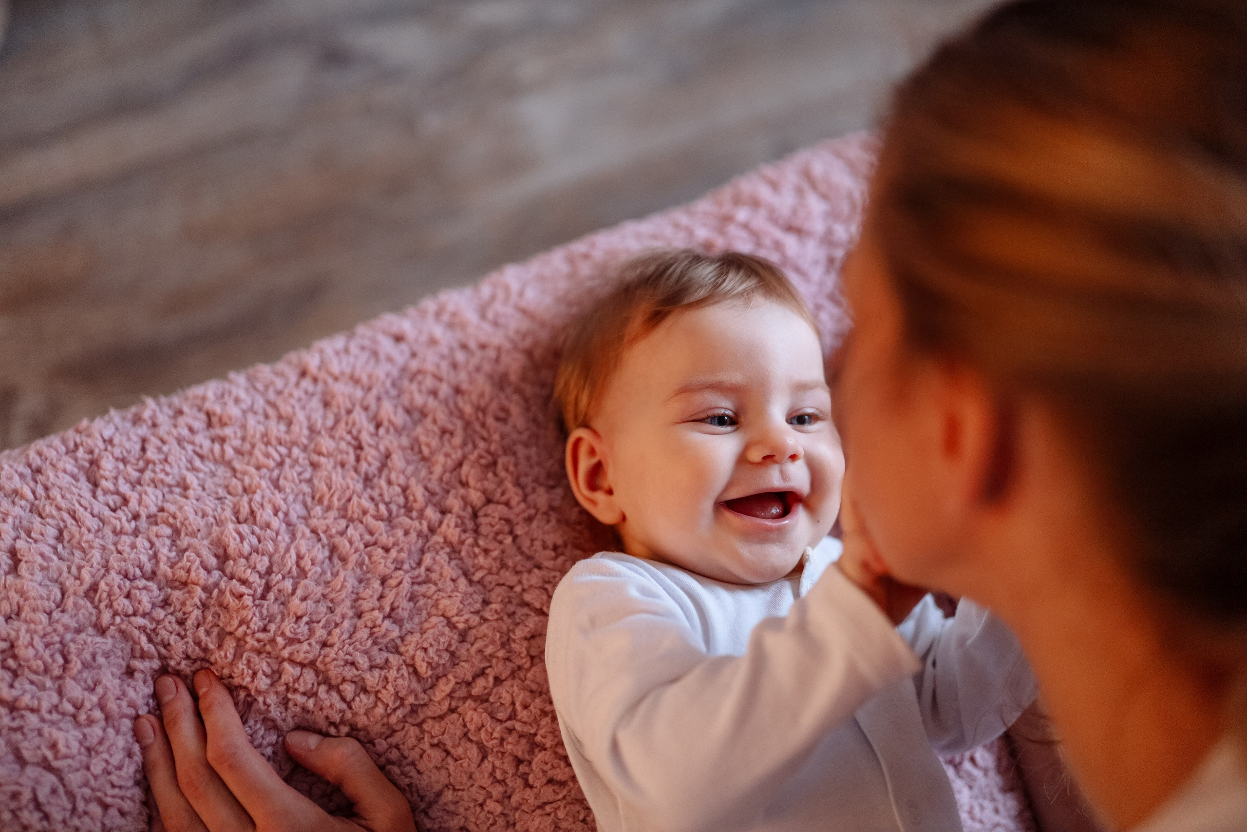 В гостях у кондитера. Фотограф в Москве и области Савина Антонина