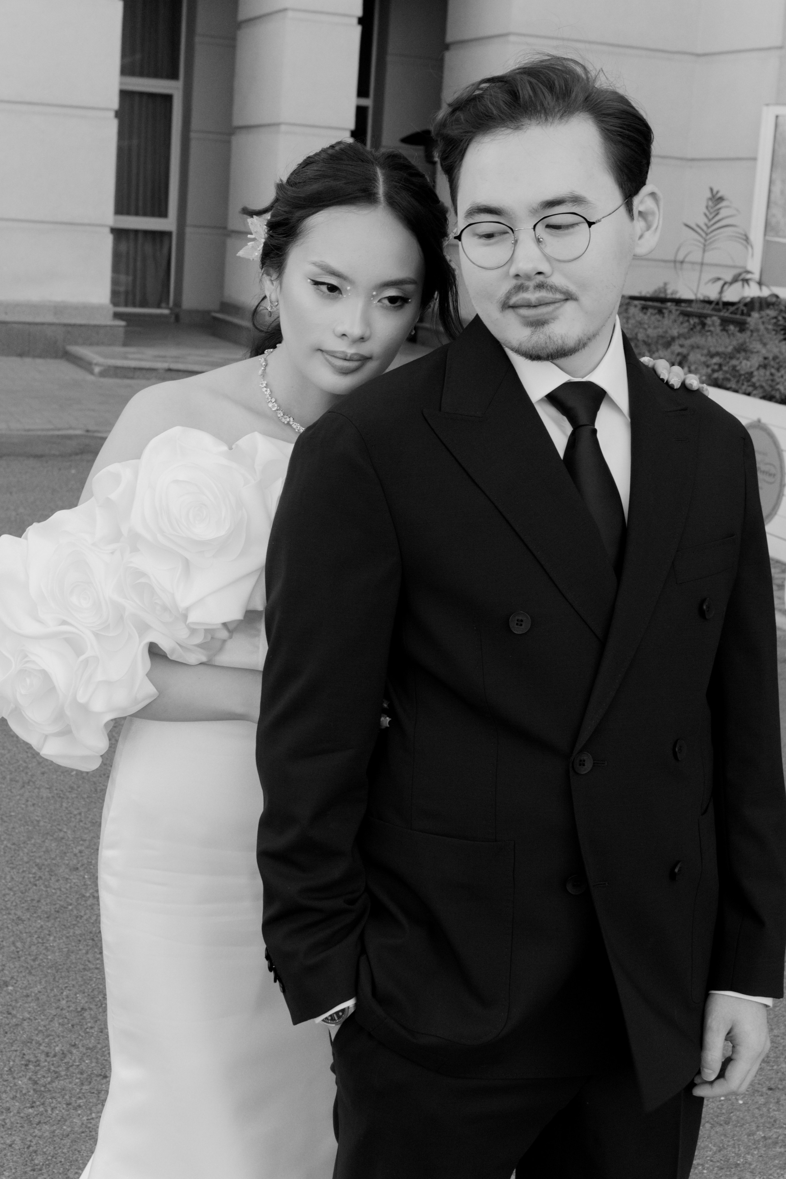 BAURZHAN & AIDA. Wedding and Fashion photographer