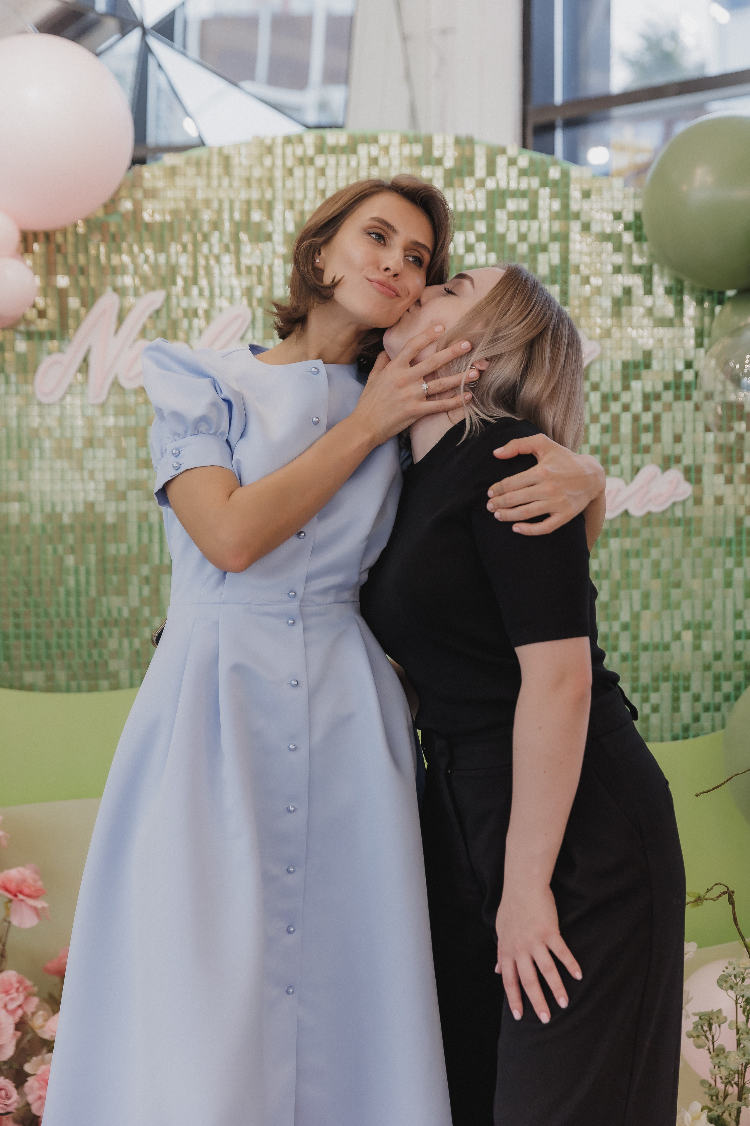 Николь и Ребекка. Фотограф в Волгограде — Александра Искандерова