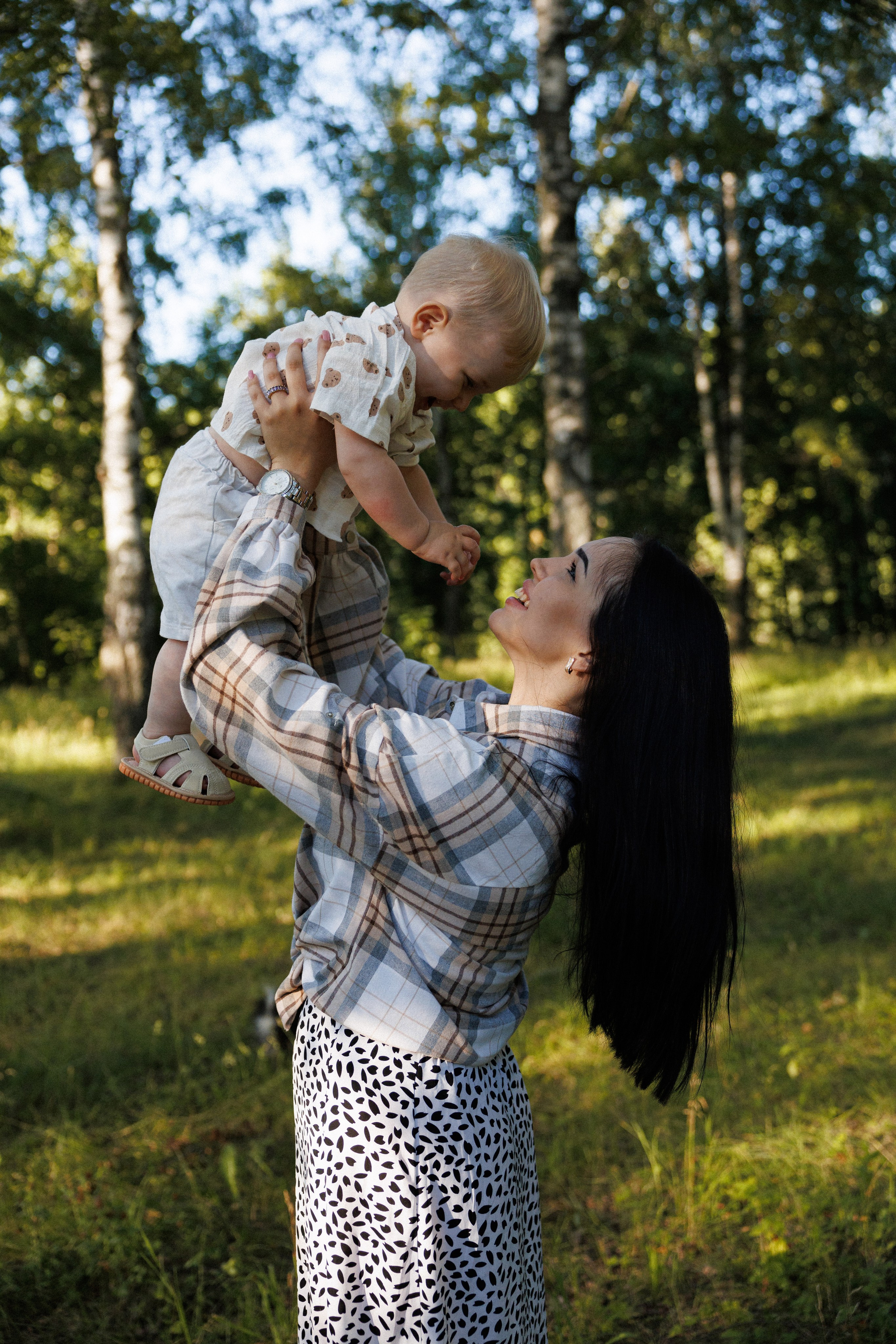 Максим, Алина и Марк. Привет! Меня зовут Лера, я фотограф в Нижнем Новгороде