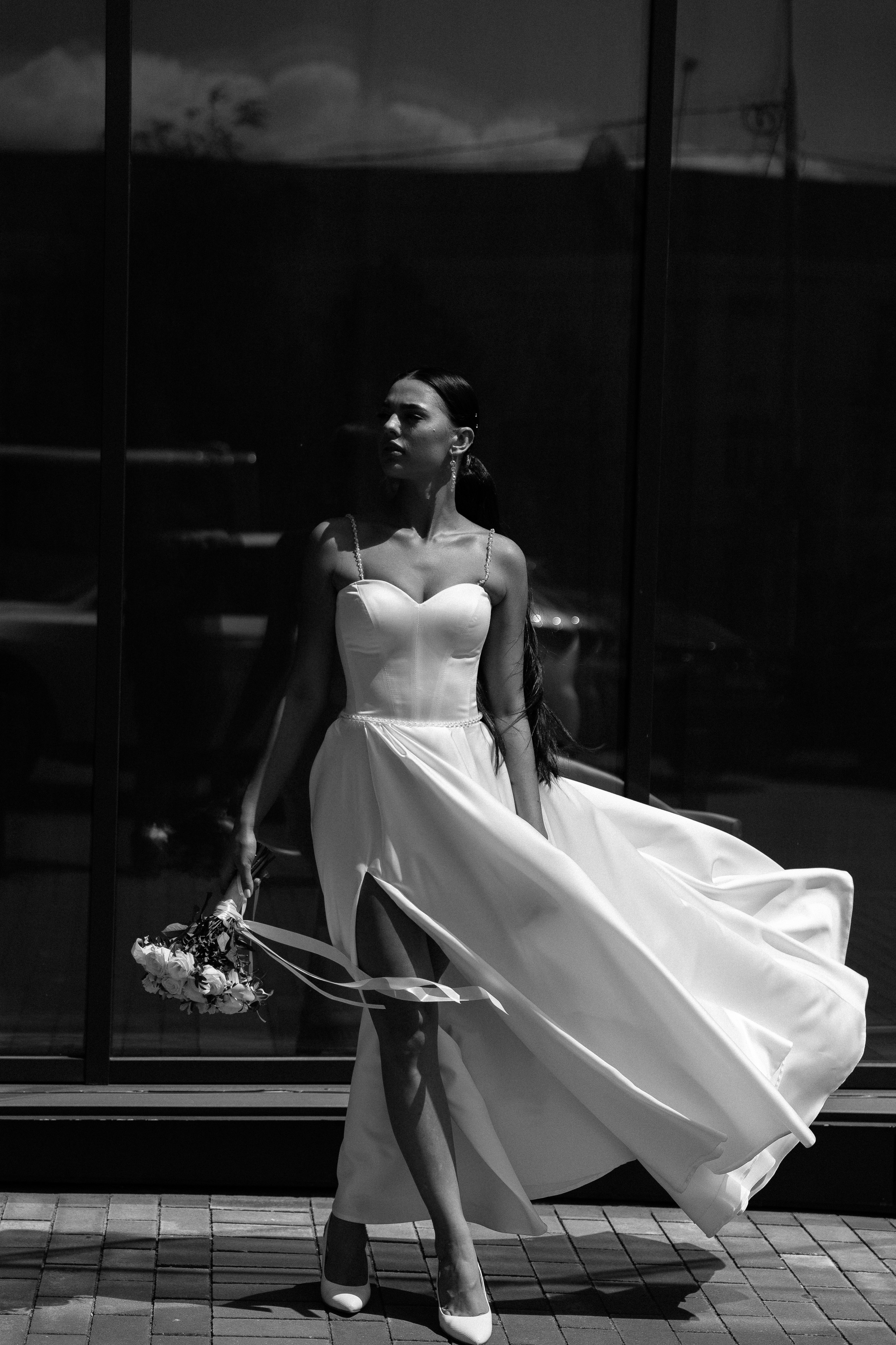 Никита & Оля. Свадебный фотограф Евгений Мирончев