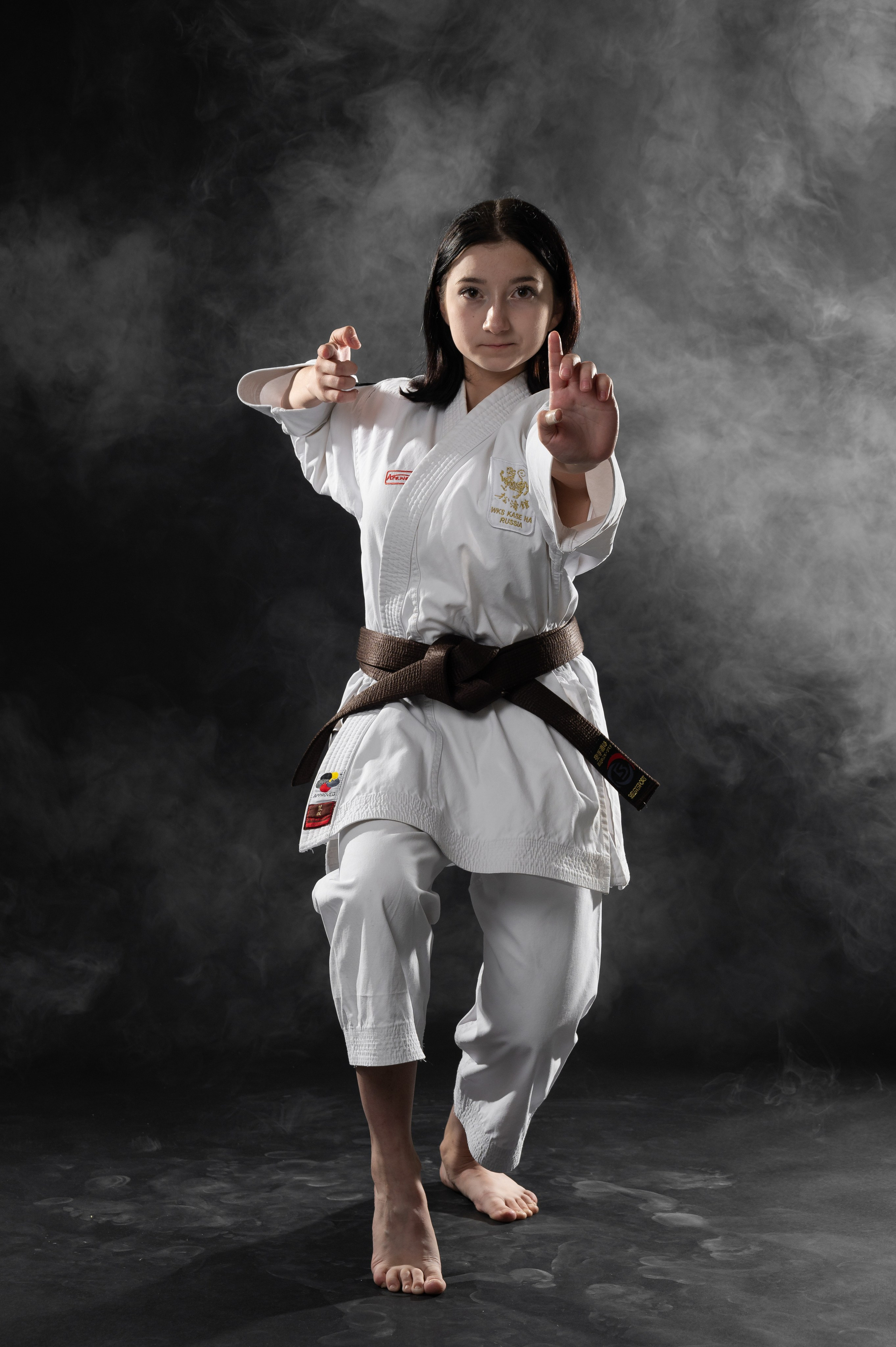 Каратэ. Фотограф и видеооператор в Туле | Даниил Рыбак