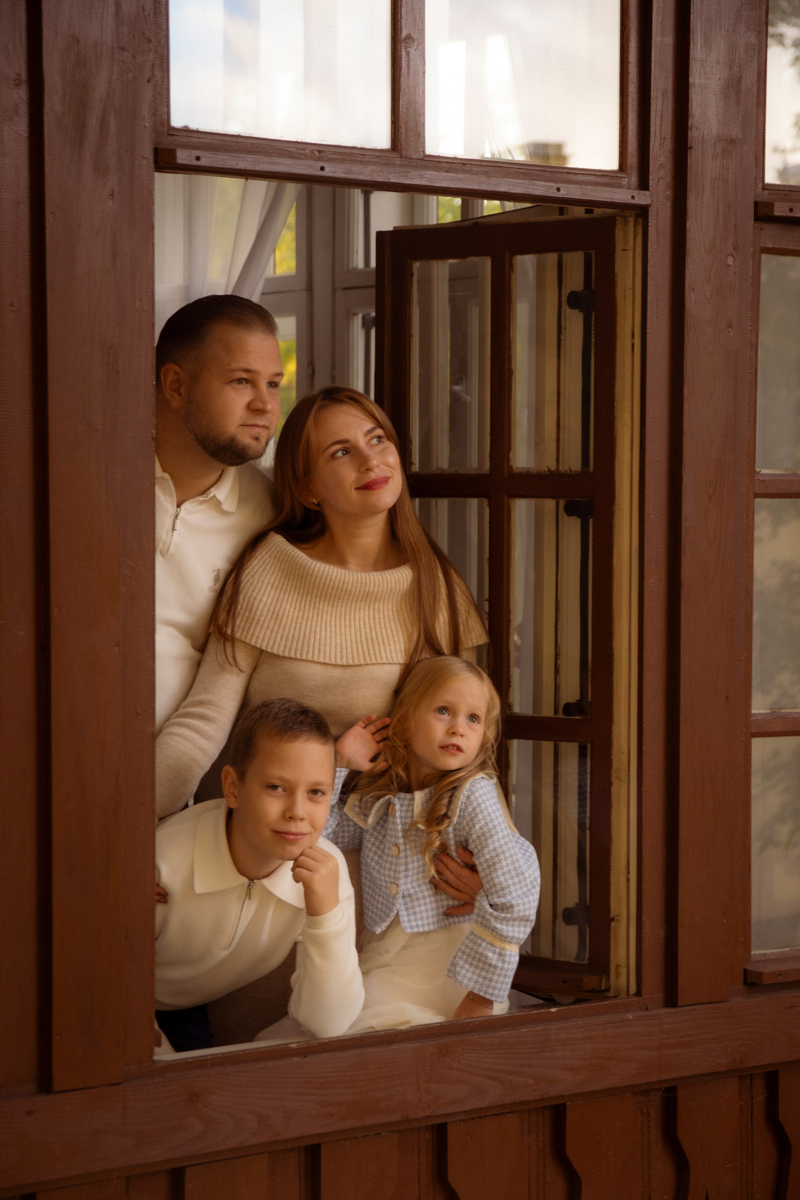 Семья. Oksan_photo