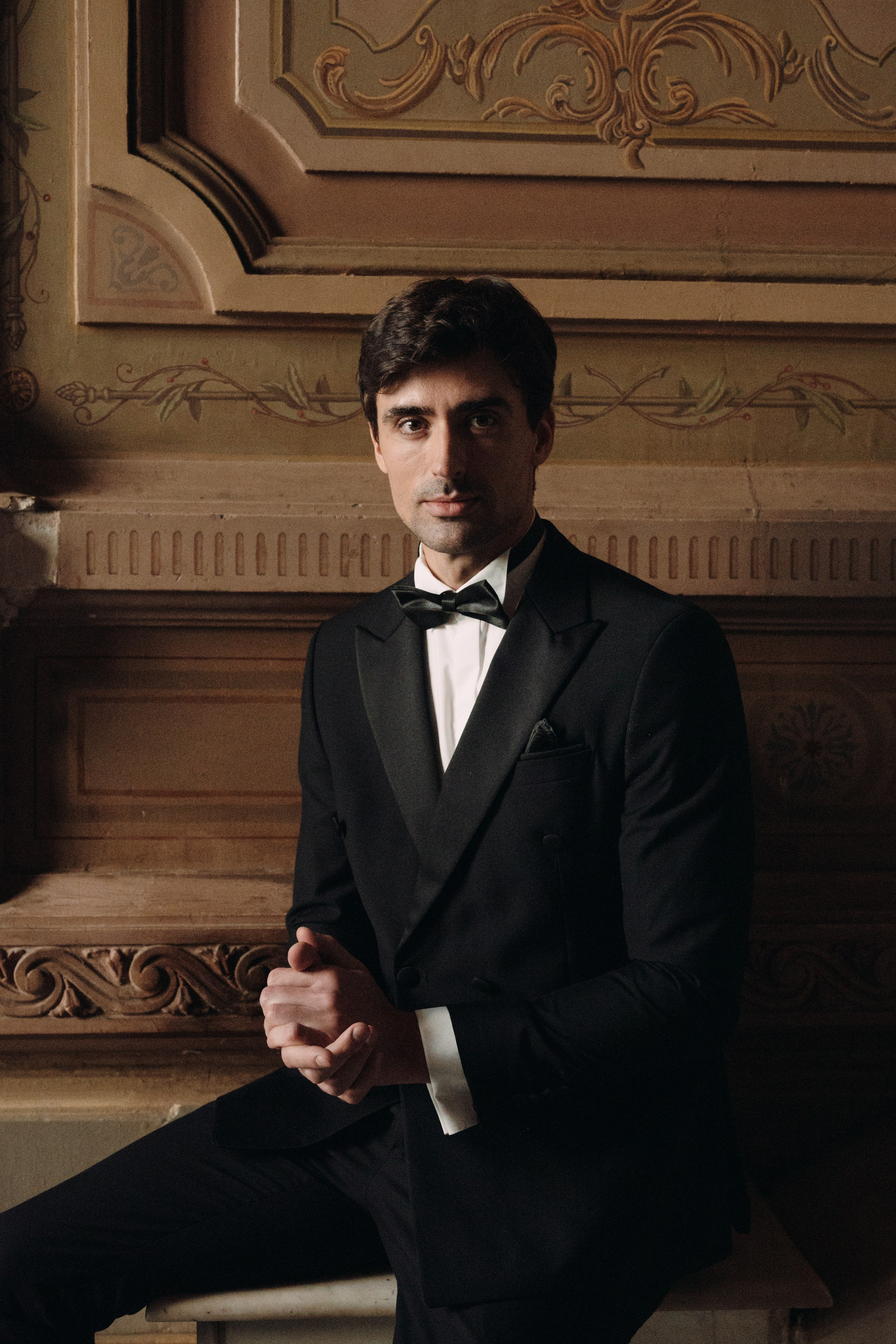 Свадебная фотосессия в Москве. Свадебный фотограф в Москве Дина Виннер