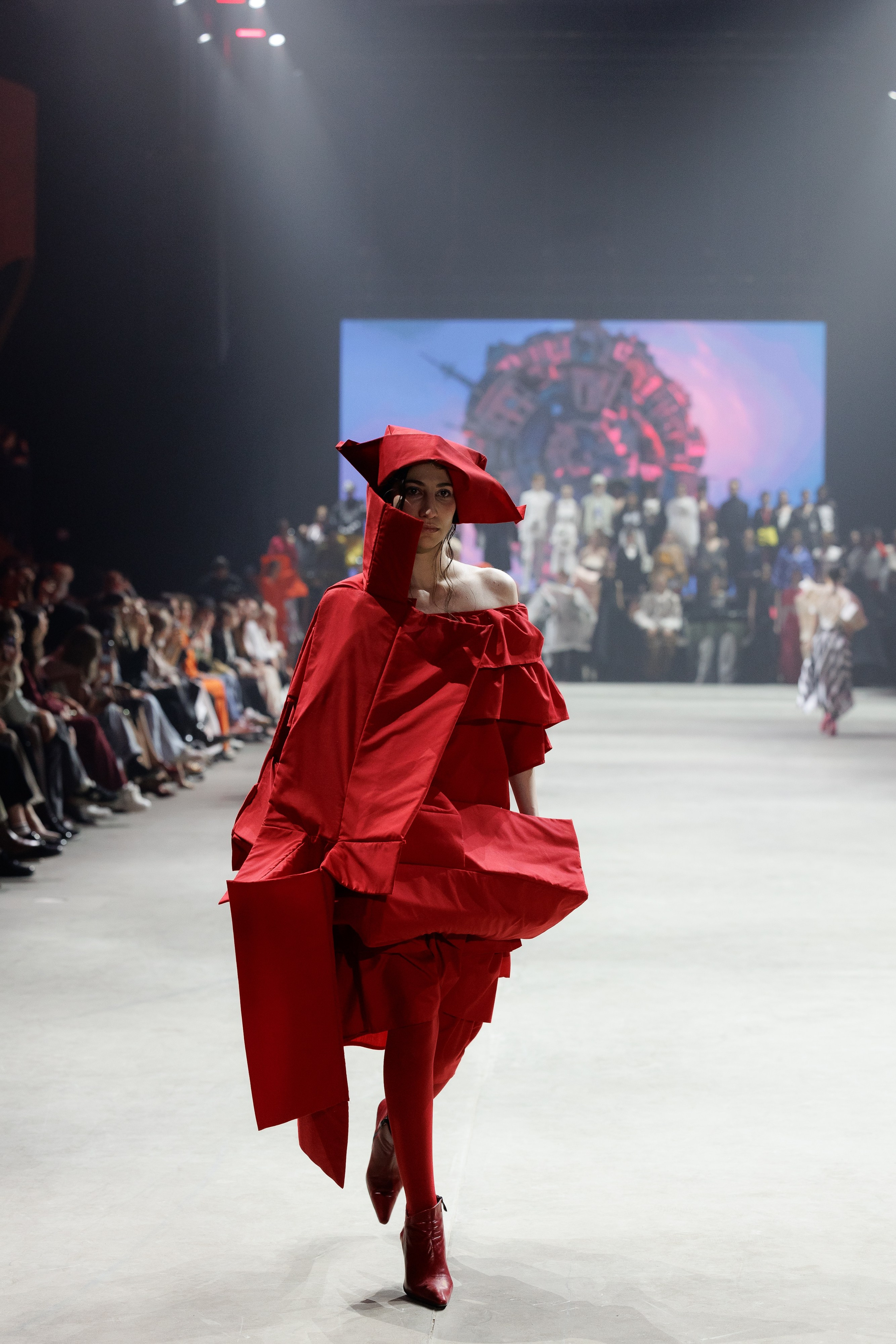 Samokat x HSE show. Aleksandr Tsukanov