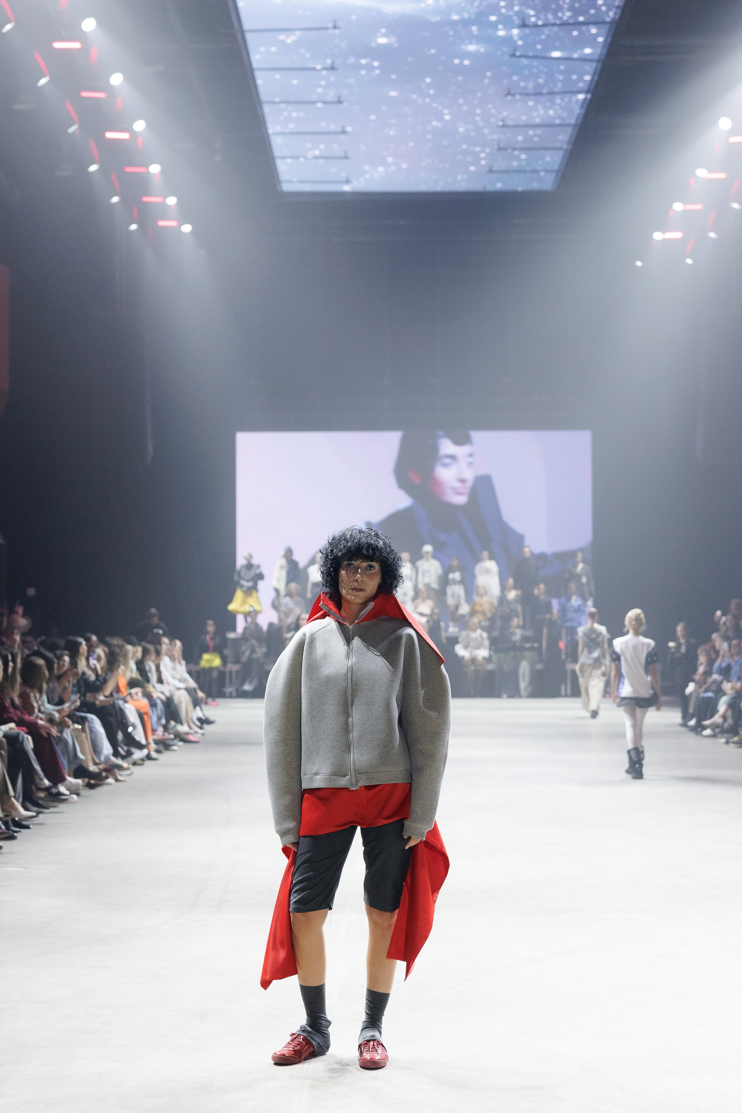 Samokat x HSE show. Aleksandr Tsukanov