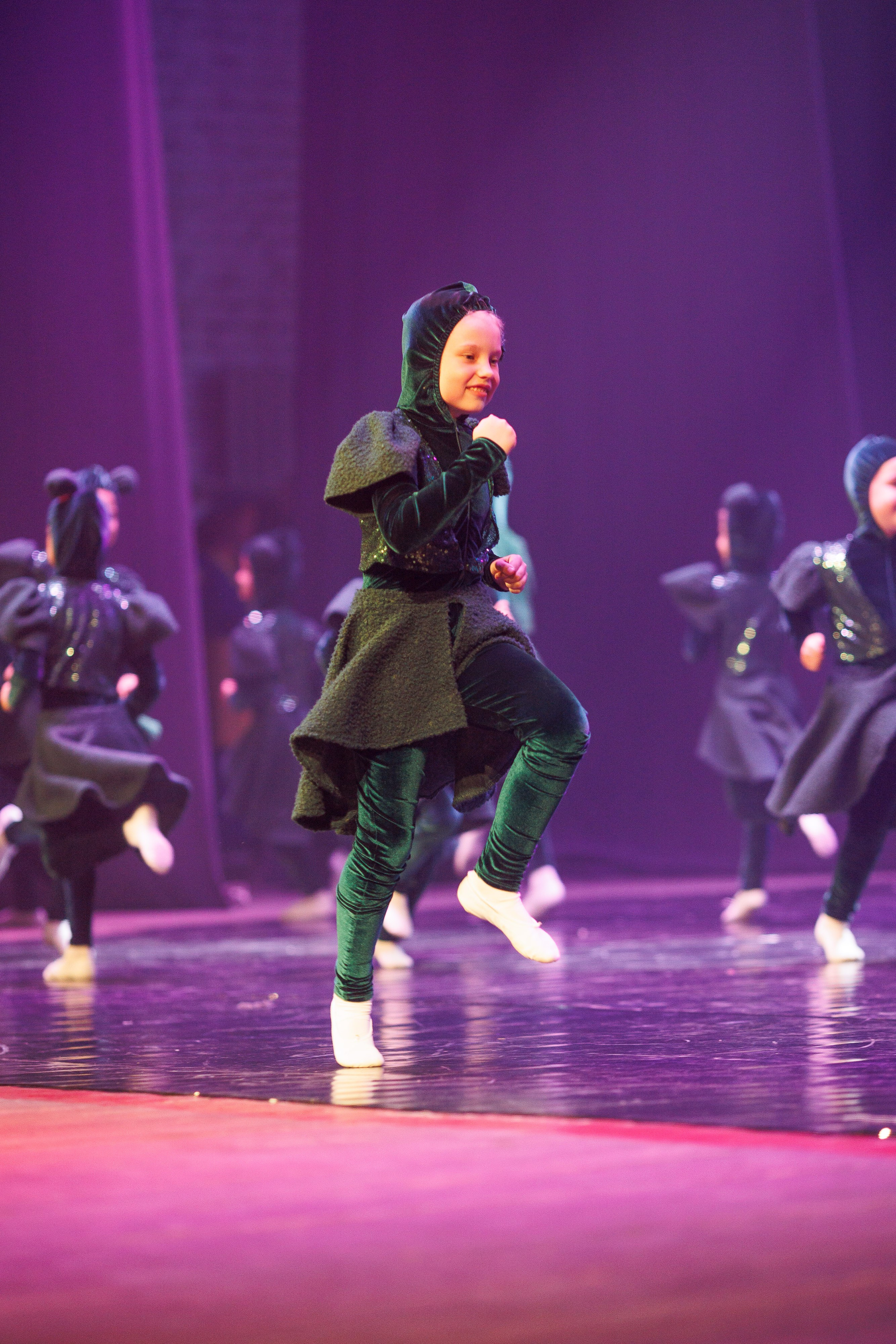 GRACE. Отчетный концерт. Фотограф Шейдаев Эмин г. Волгоград