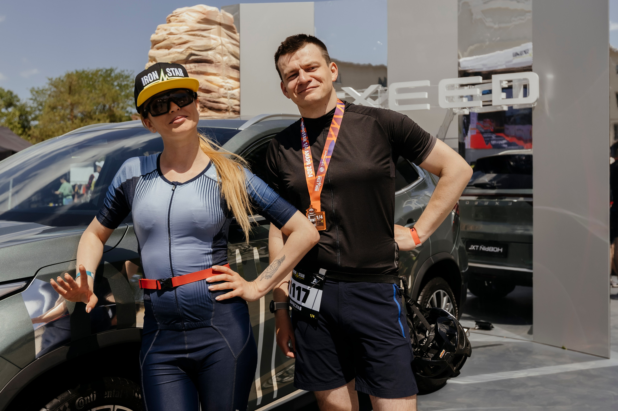 EXEED x Iron Star (Анапа, Геленжик). Репортажный, event, концертный и backstage фотограф из Москвы Виталий Кривцов