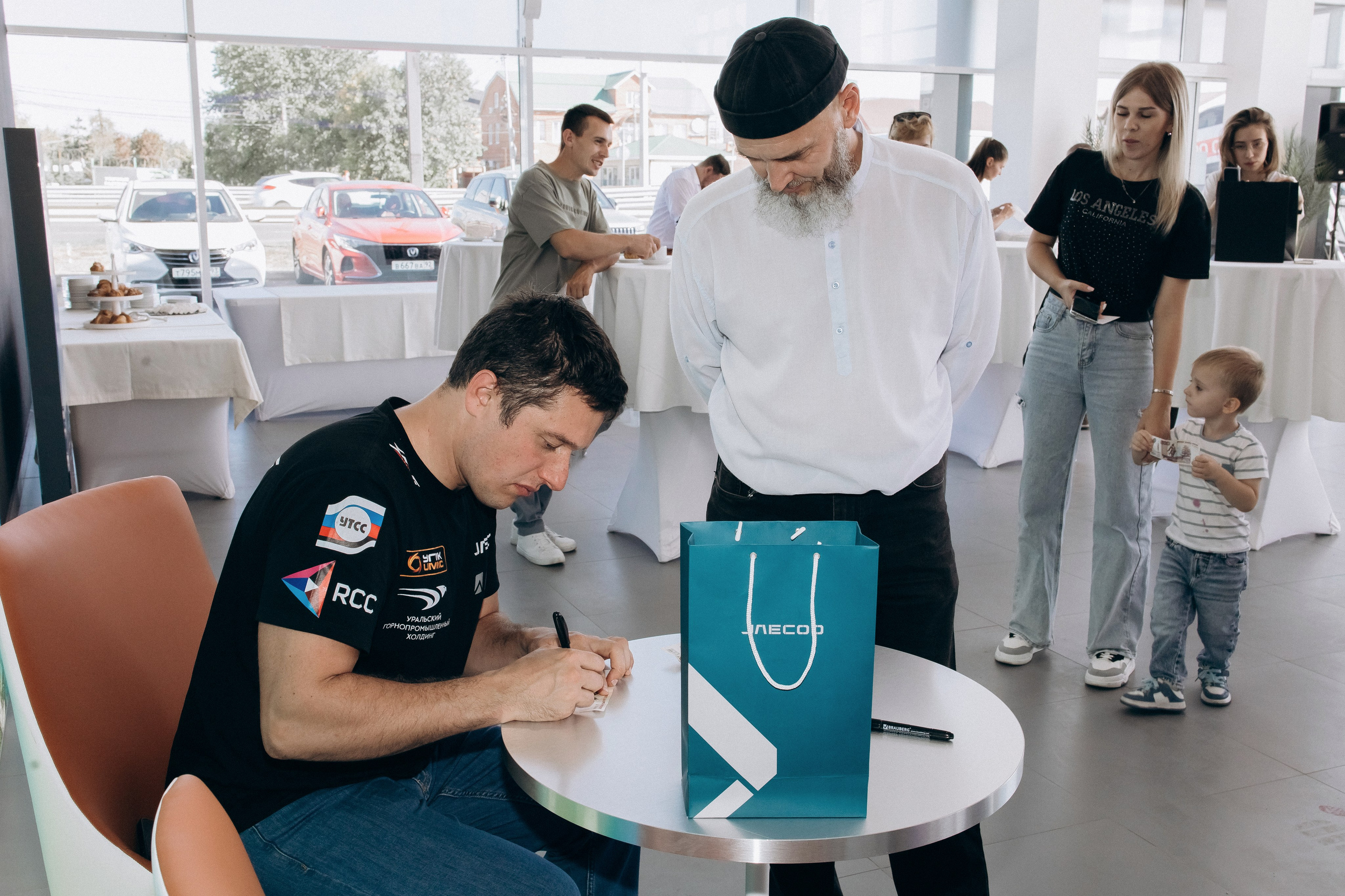 JAECOO J7. Фотограф в Краснодаре Лагунов Владимир