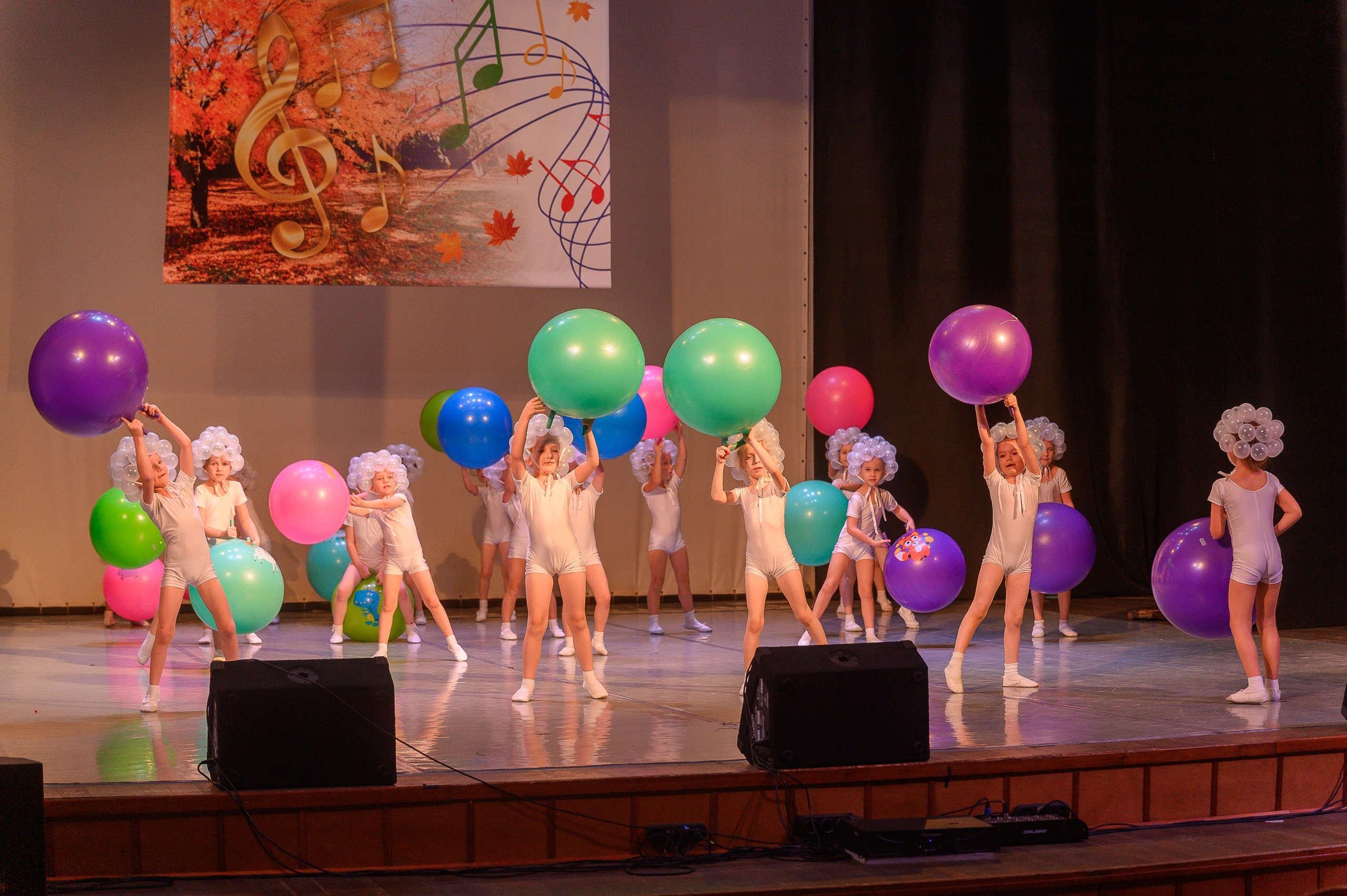 Конкурс «Танцевальная Осень». Фотограф в Кемерово Владислав Шульц