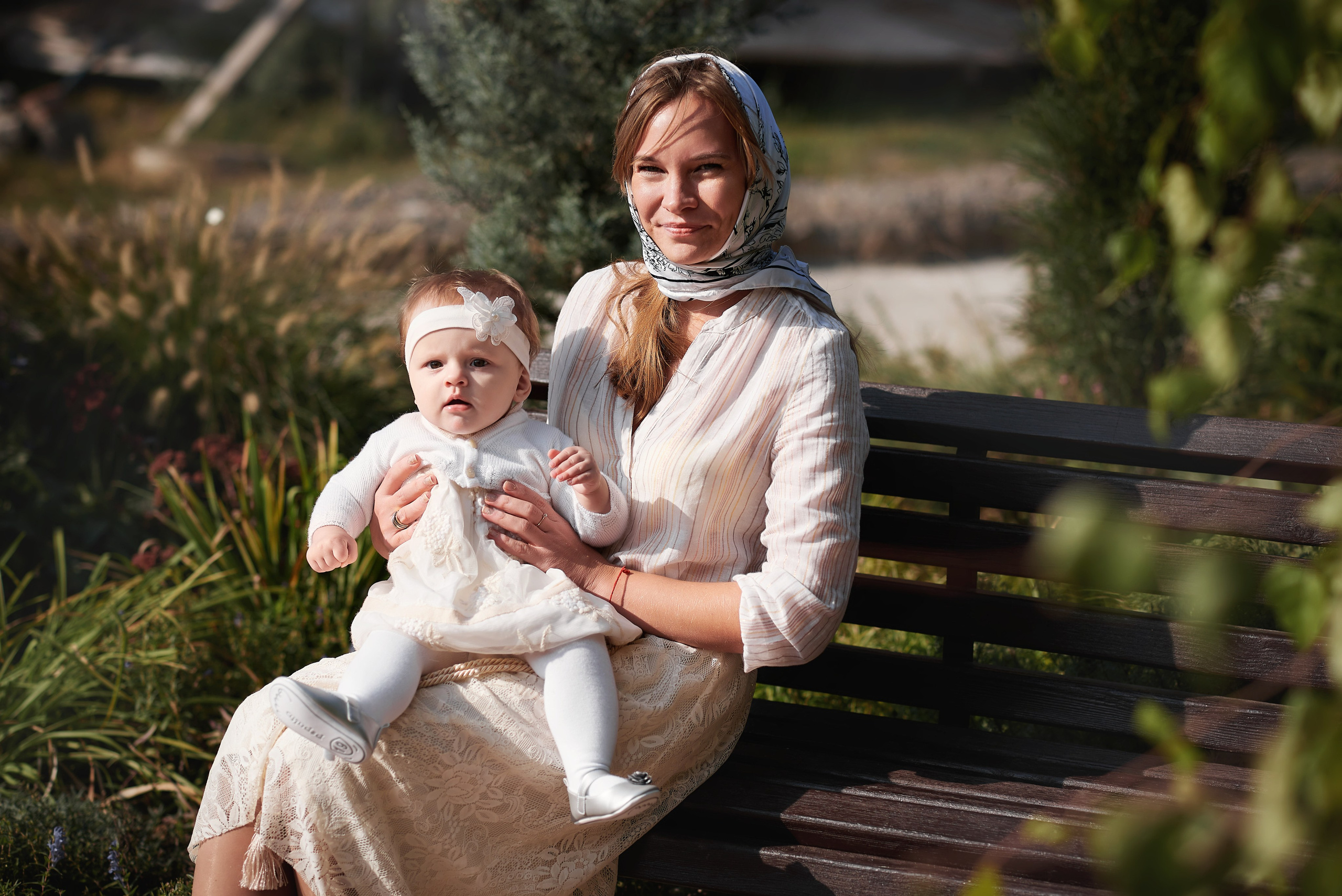 Крещение в Храме Иоанна Воина. Семейный фотограф в Ростове-на-Дону Татьяна Литвинова