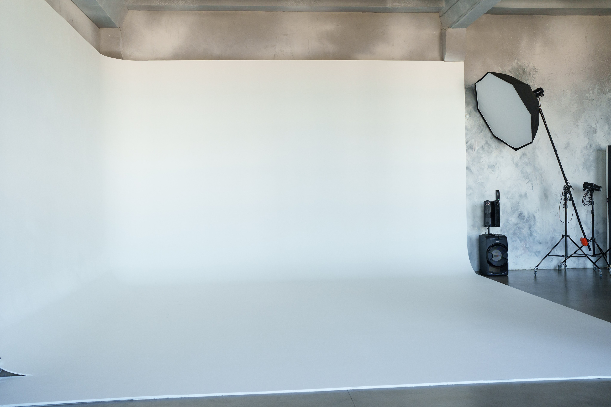 Обновленный зал ЛОФТ