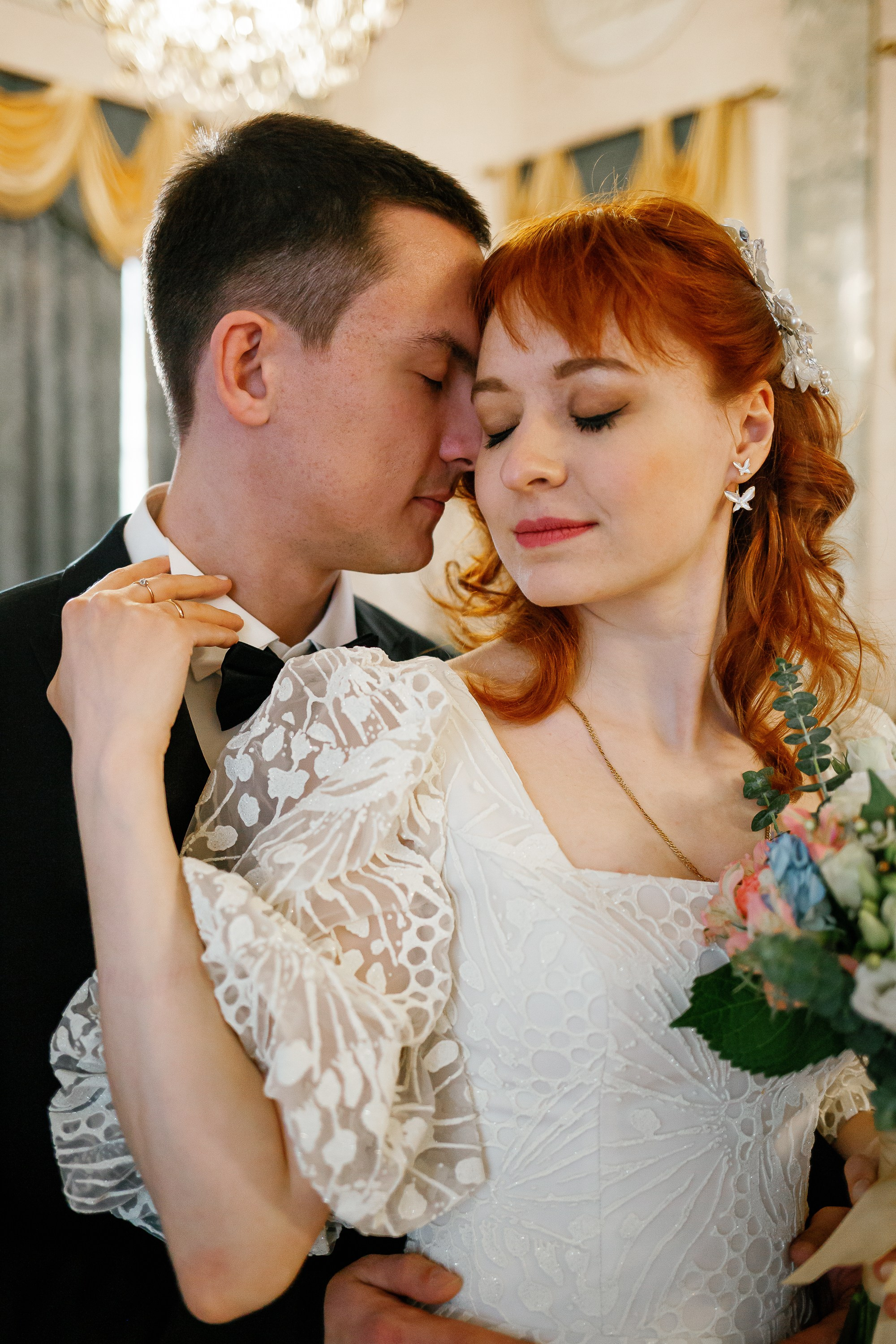 Свадьба во дворце Н. А. Дурасова