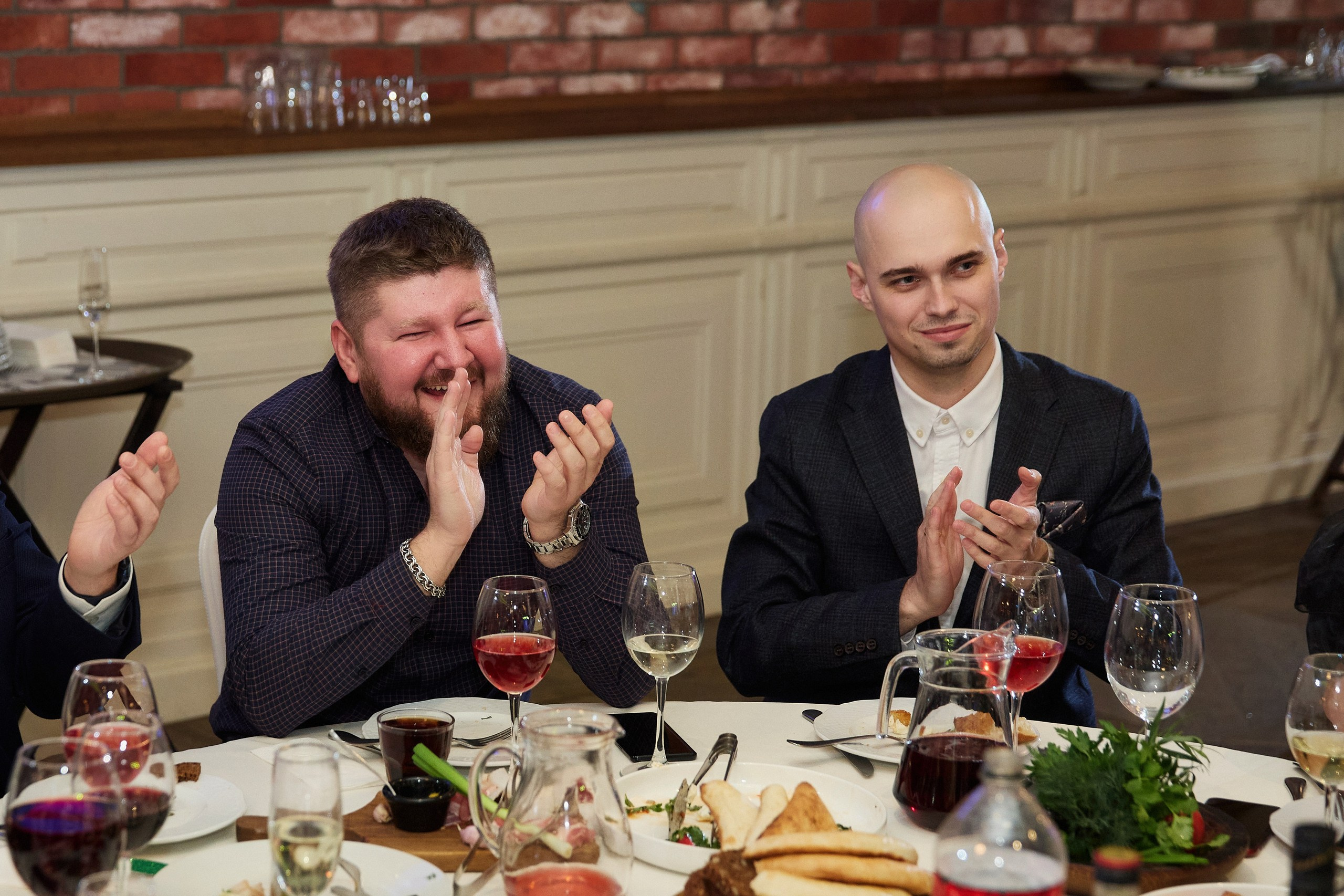 E8 / Новогодний корпоратив. Другой взгляд на фотографию