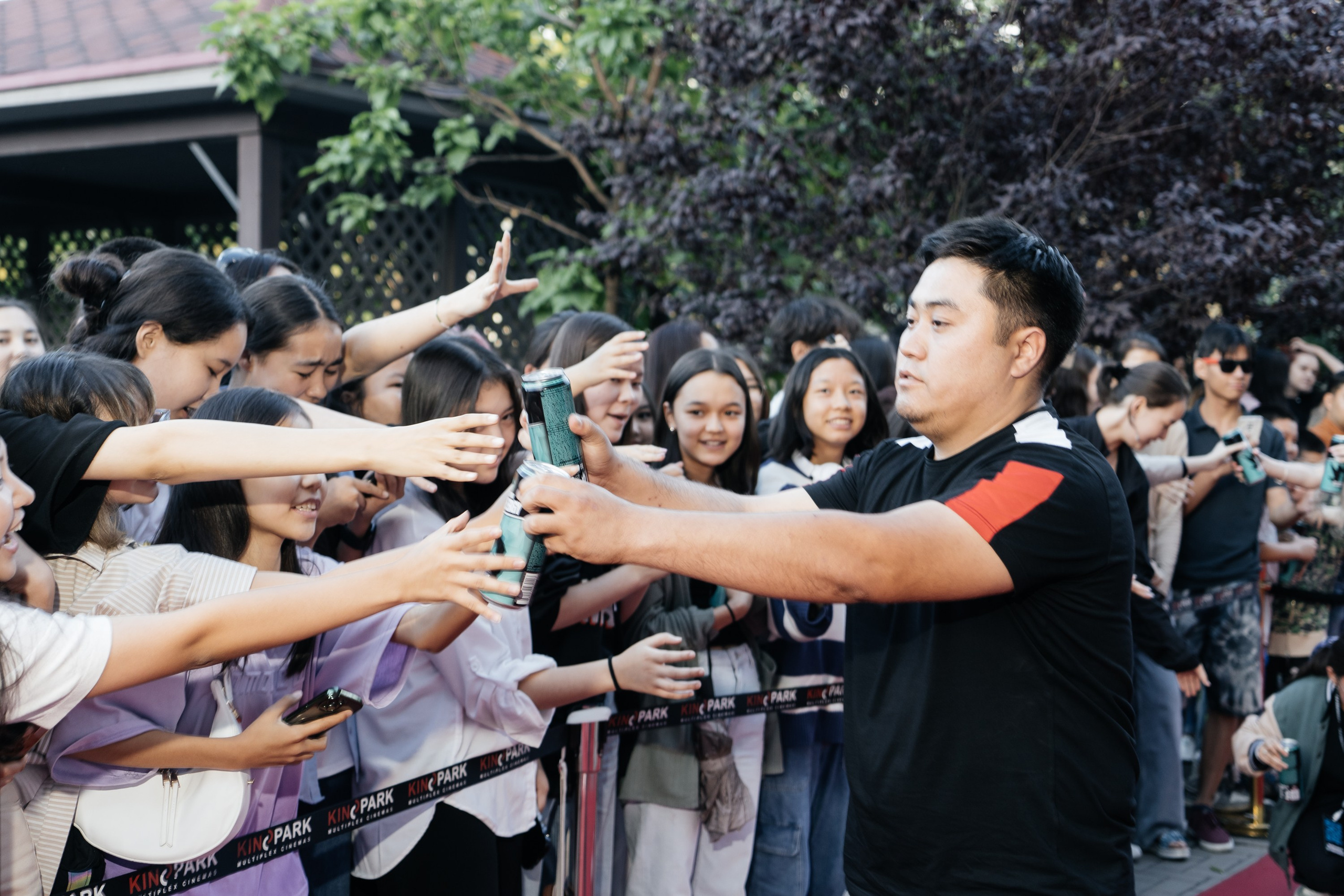 Kino park. Свадебный фотограф алматы Шожебаев Кайрат