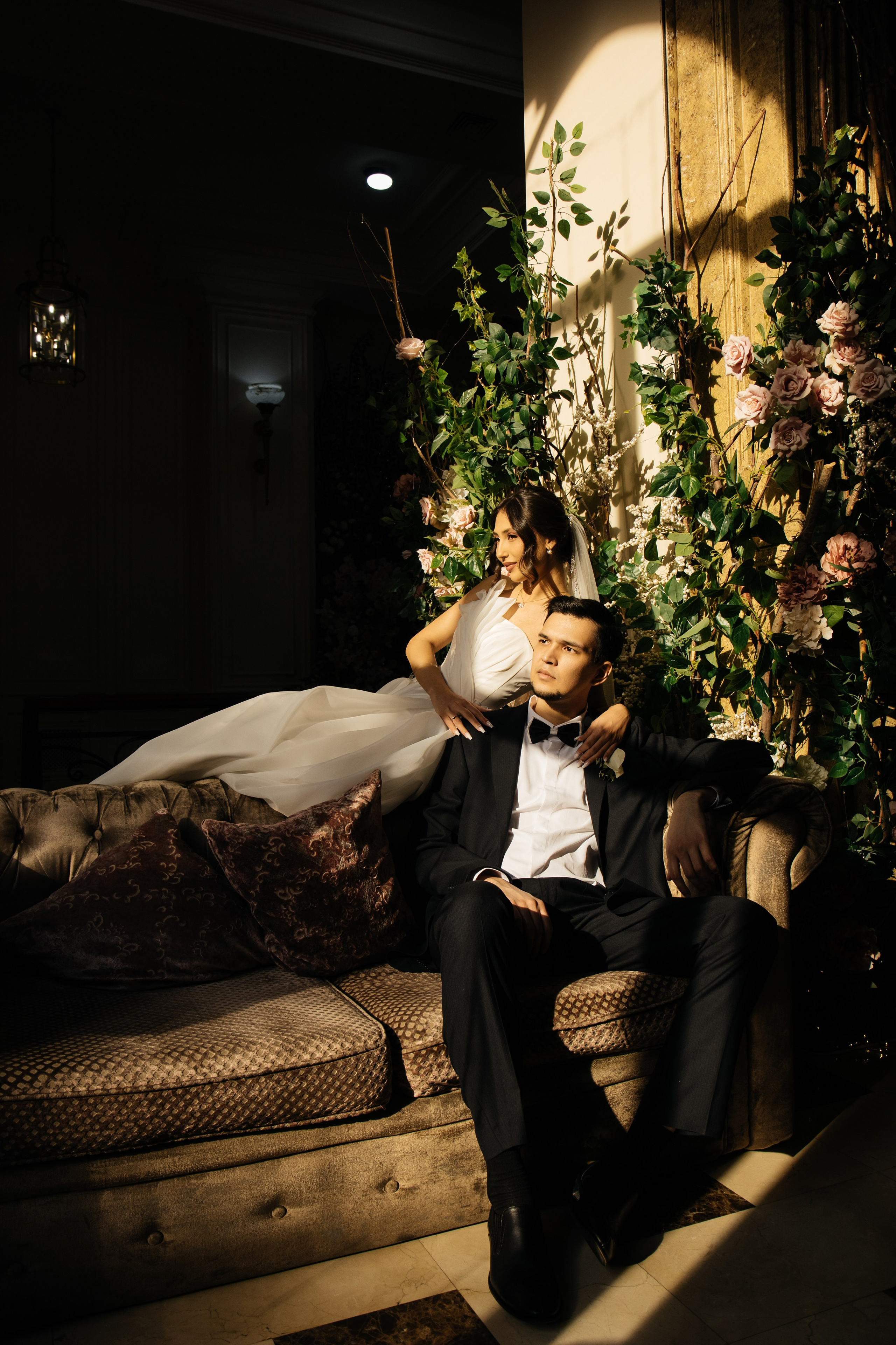 Nurali & Alina. Свадебный фотограф алматы Шожебаев Кайрат