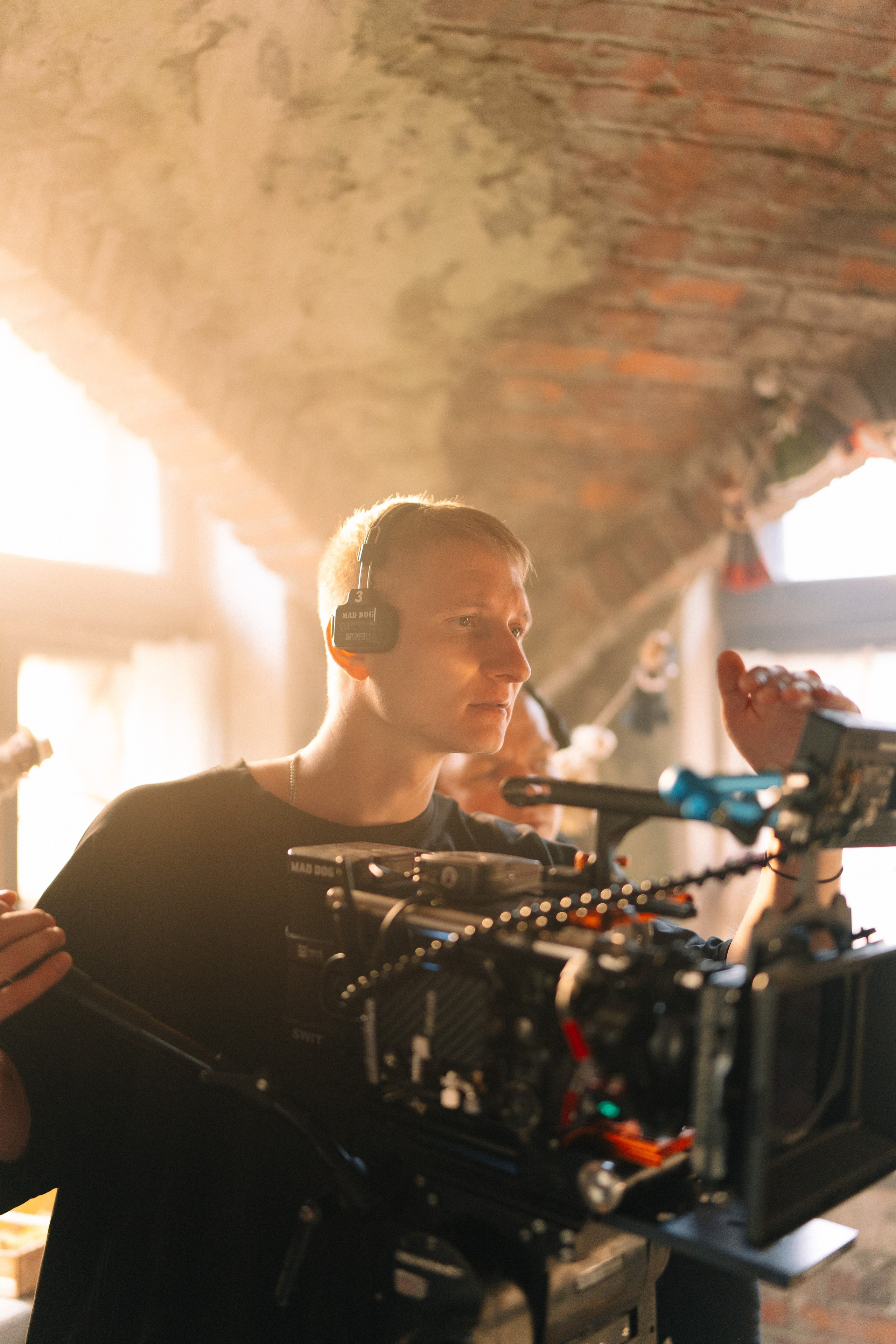 К/м «Кукольная швея». Харчистов Андрей — фотограф