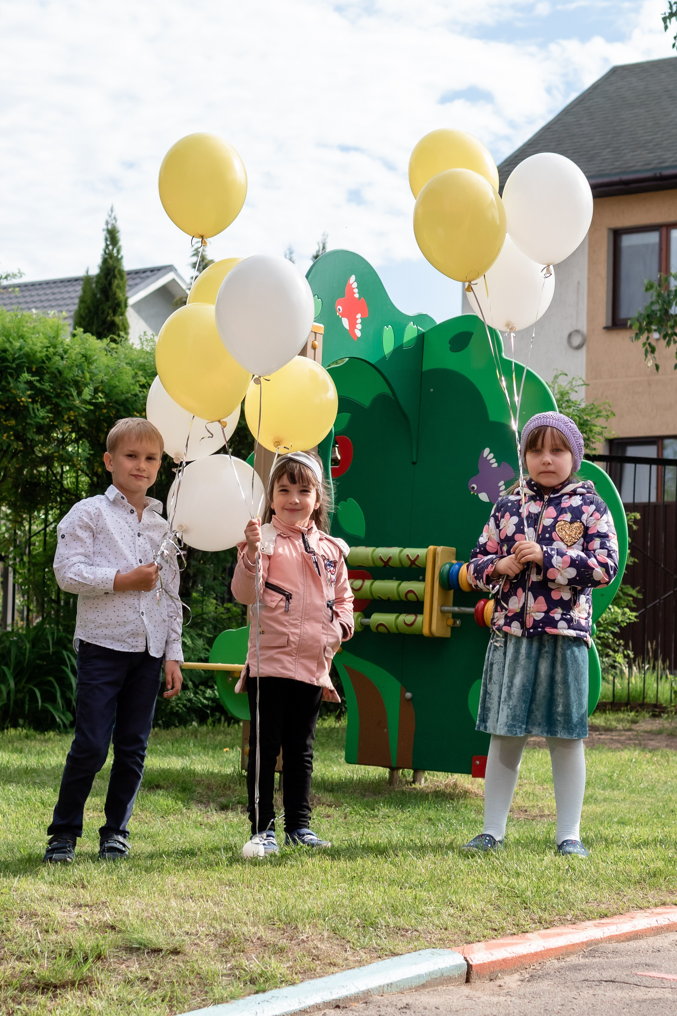 Выпускной в детском саду. Маргарита. Семейный фотограф в Минске Приболовец Светлана