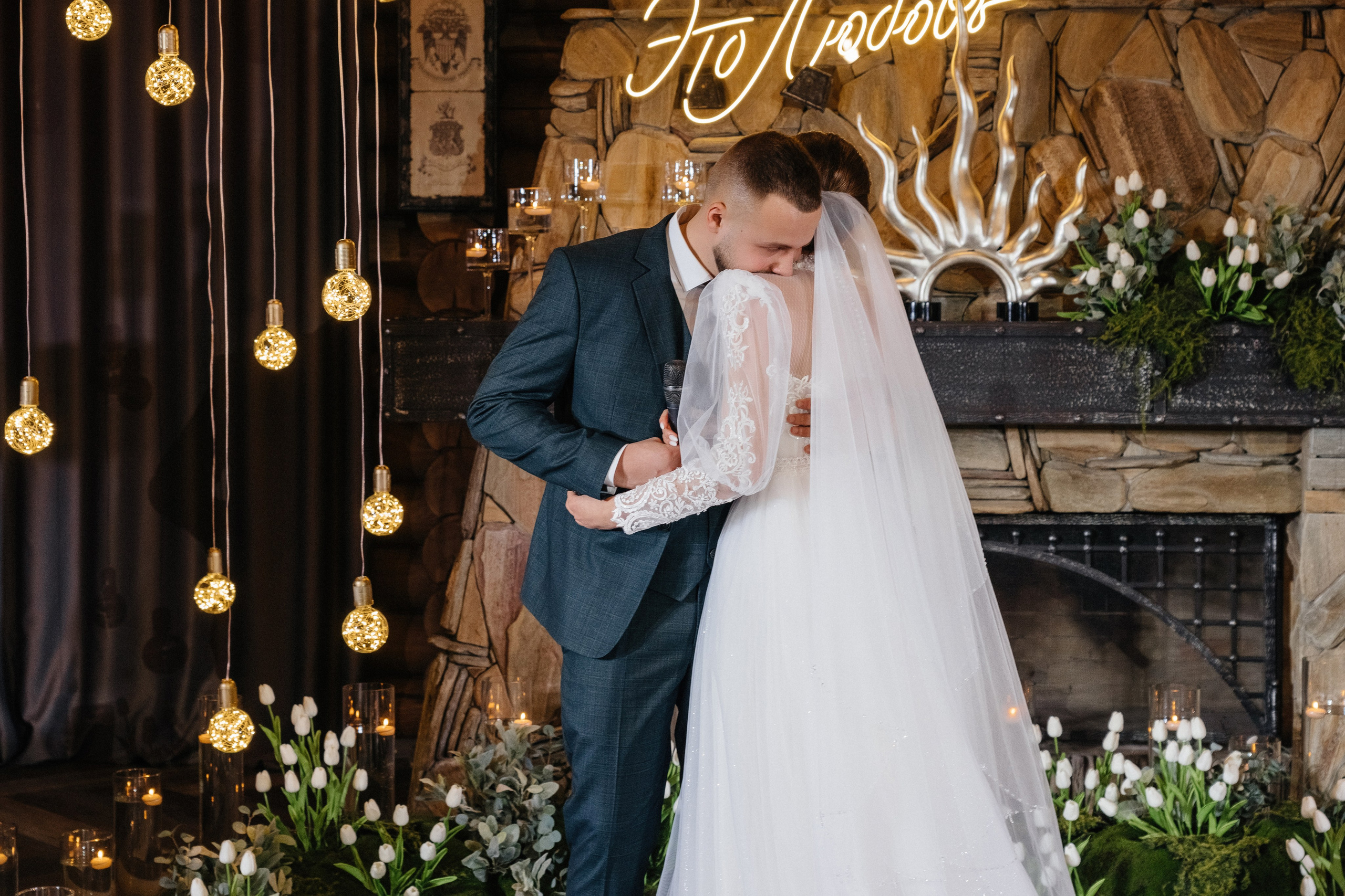 Роман и Любовь. Свадебный фотограф Александр Воронов — Белгород, Воронеж, Москва