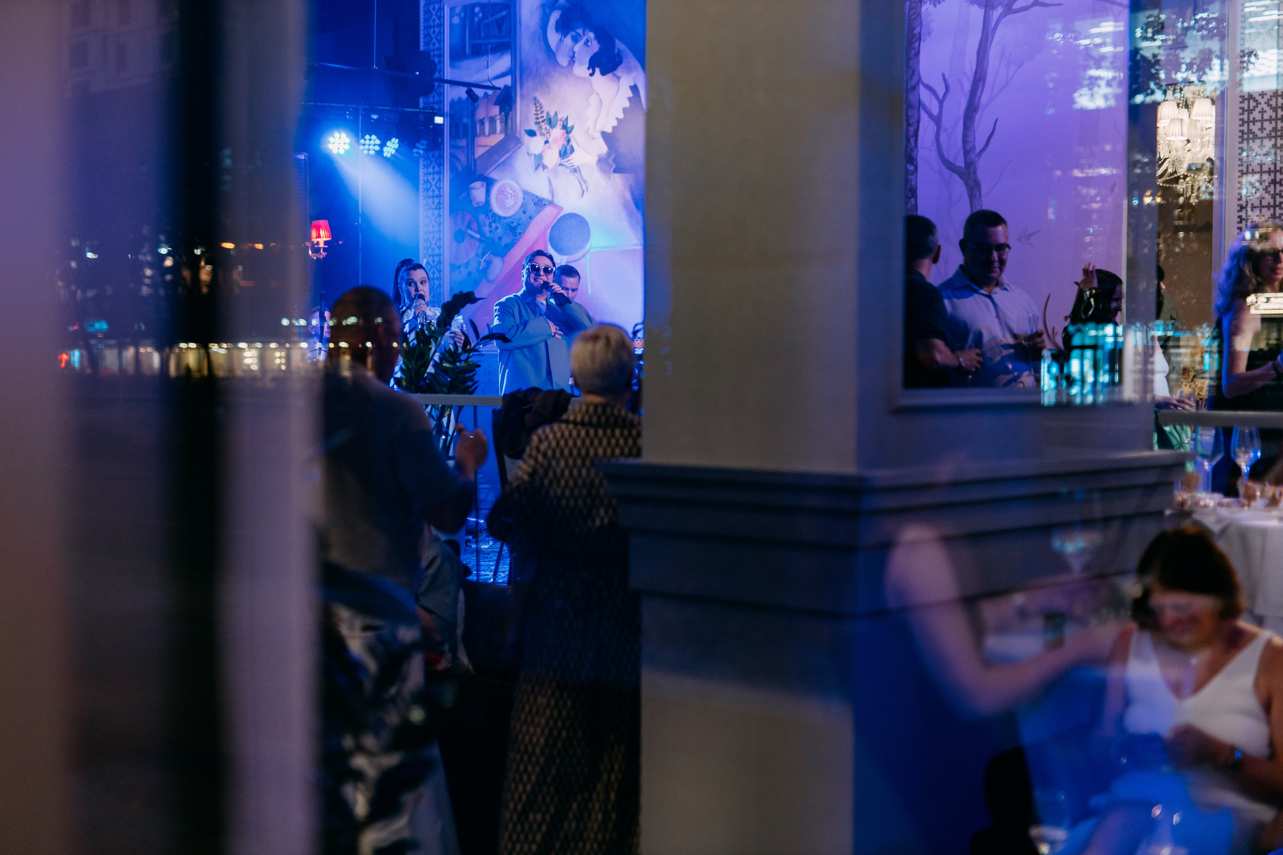 Открытие ресторана. Фото и видео съемка. Андрей Ионов