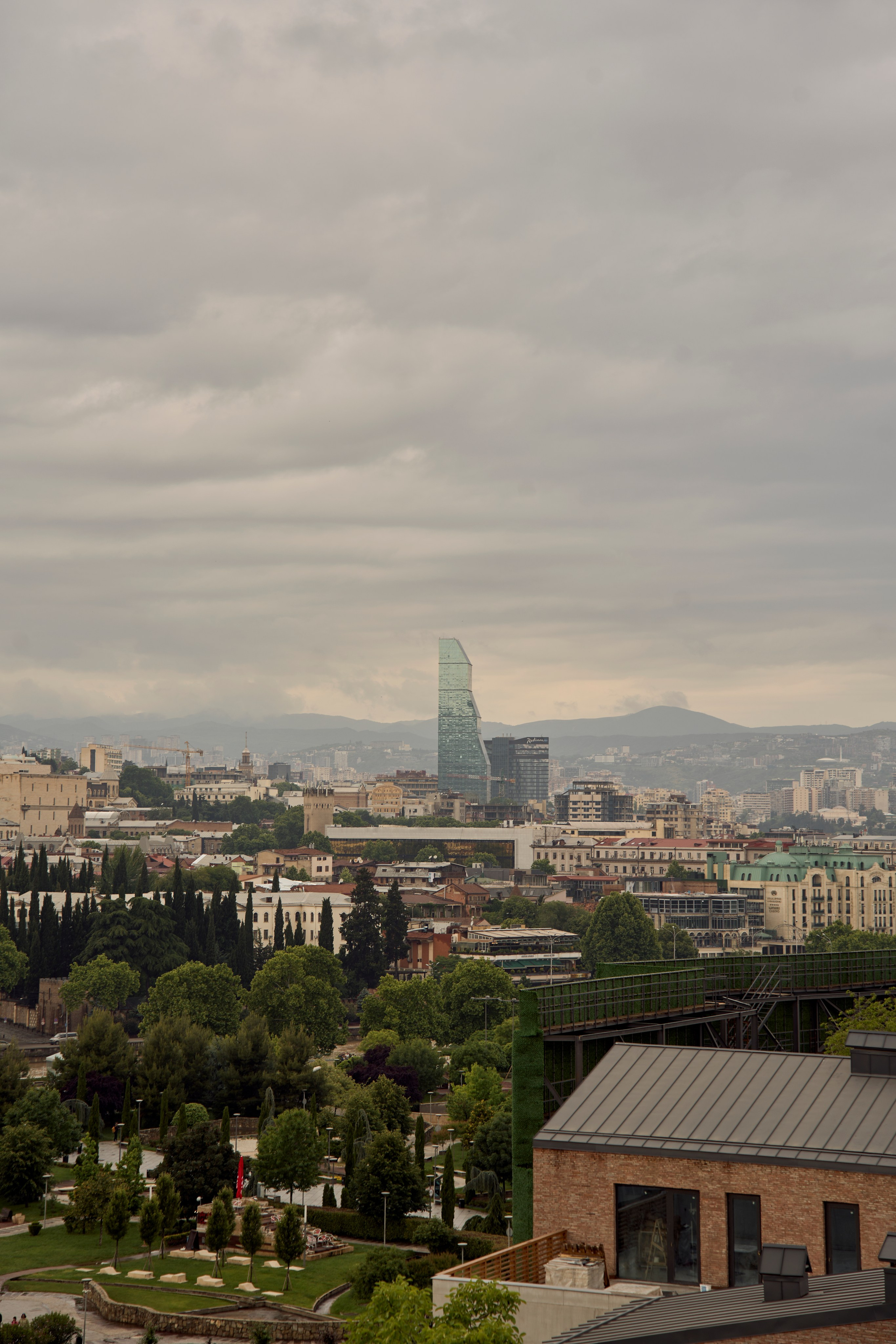 ТБИЛИСИ. Студийный фотограф в Екатеринбурге Бшари Заана