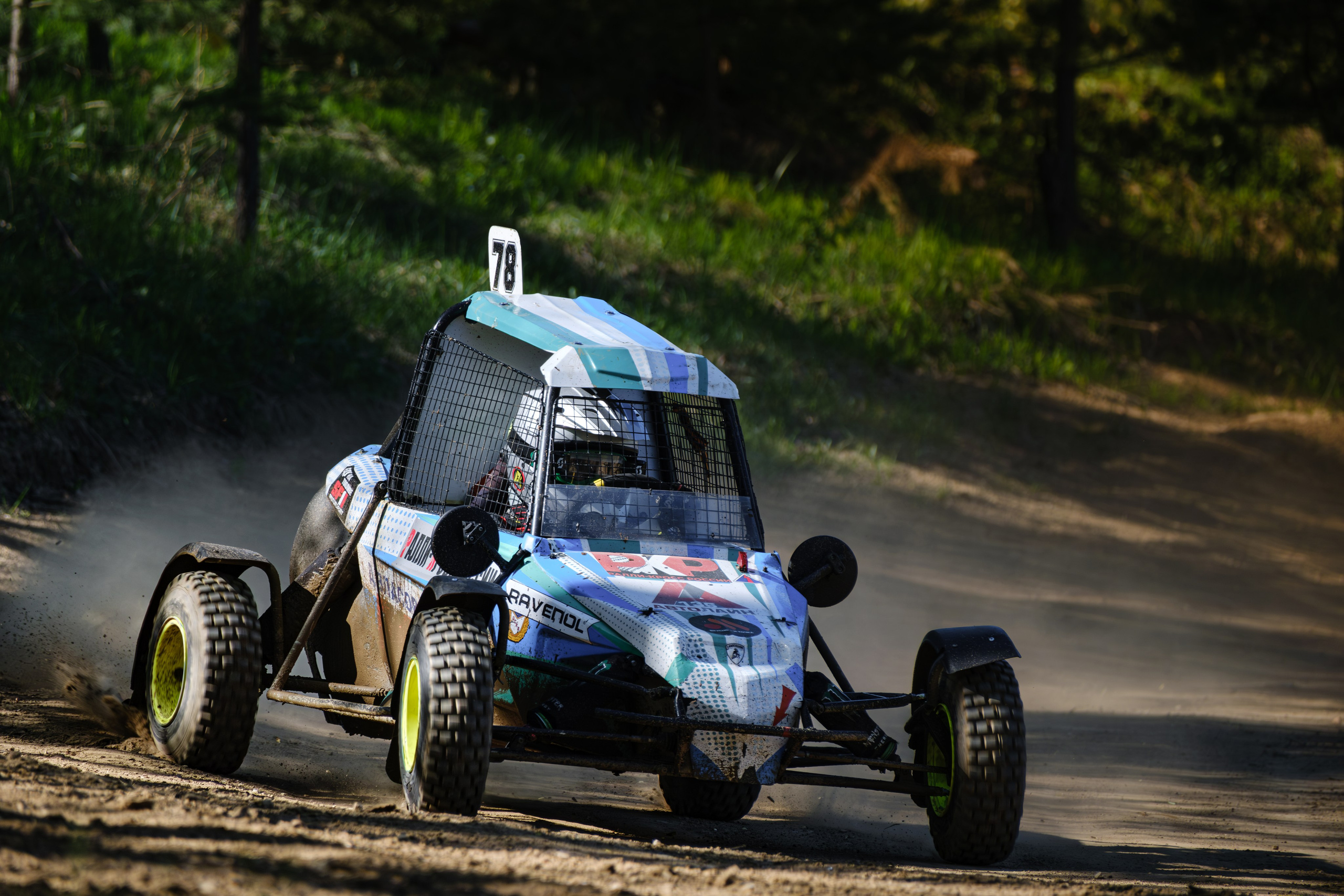 Автокросс Kramar Motorsport 2024 Москва Рязань Воронеж Игумново Бородино Калининец  icoguar фотограф Антон Медведев