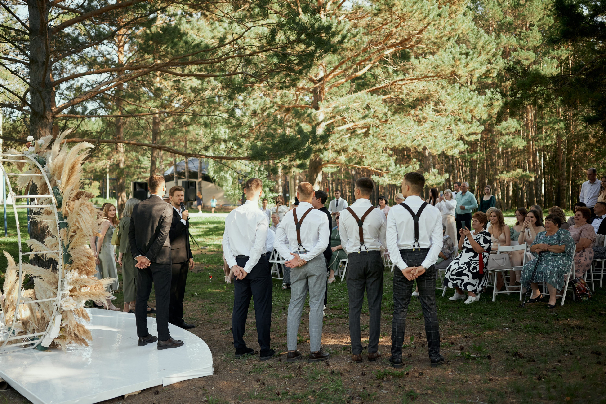 Александра и Максим. Свадебный фотограф Александр Браво