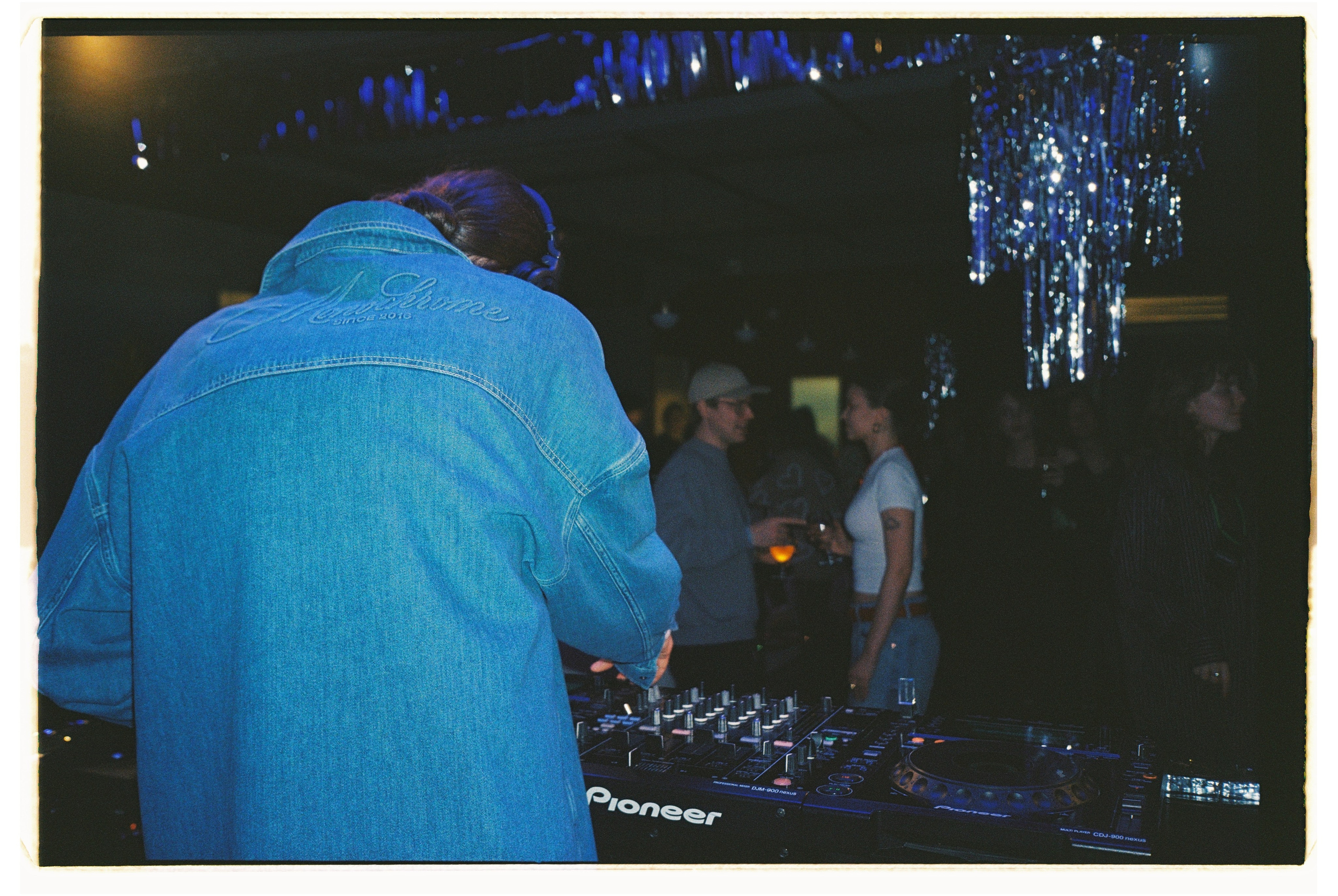 Party [3]. Плёночный фотограф — Москва