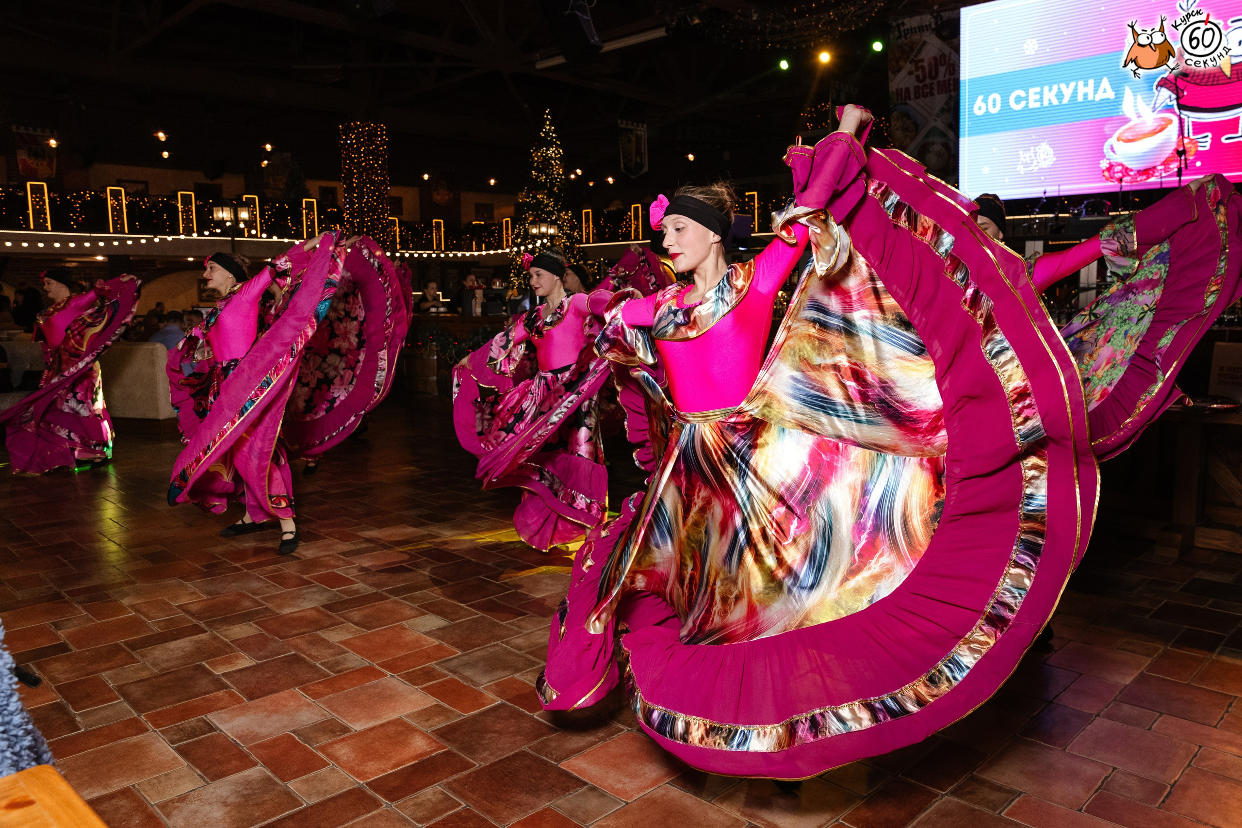 День рождения клуба 60 секунд. Семейный фотограф — Макс Белогрудов