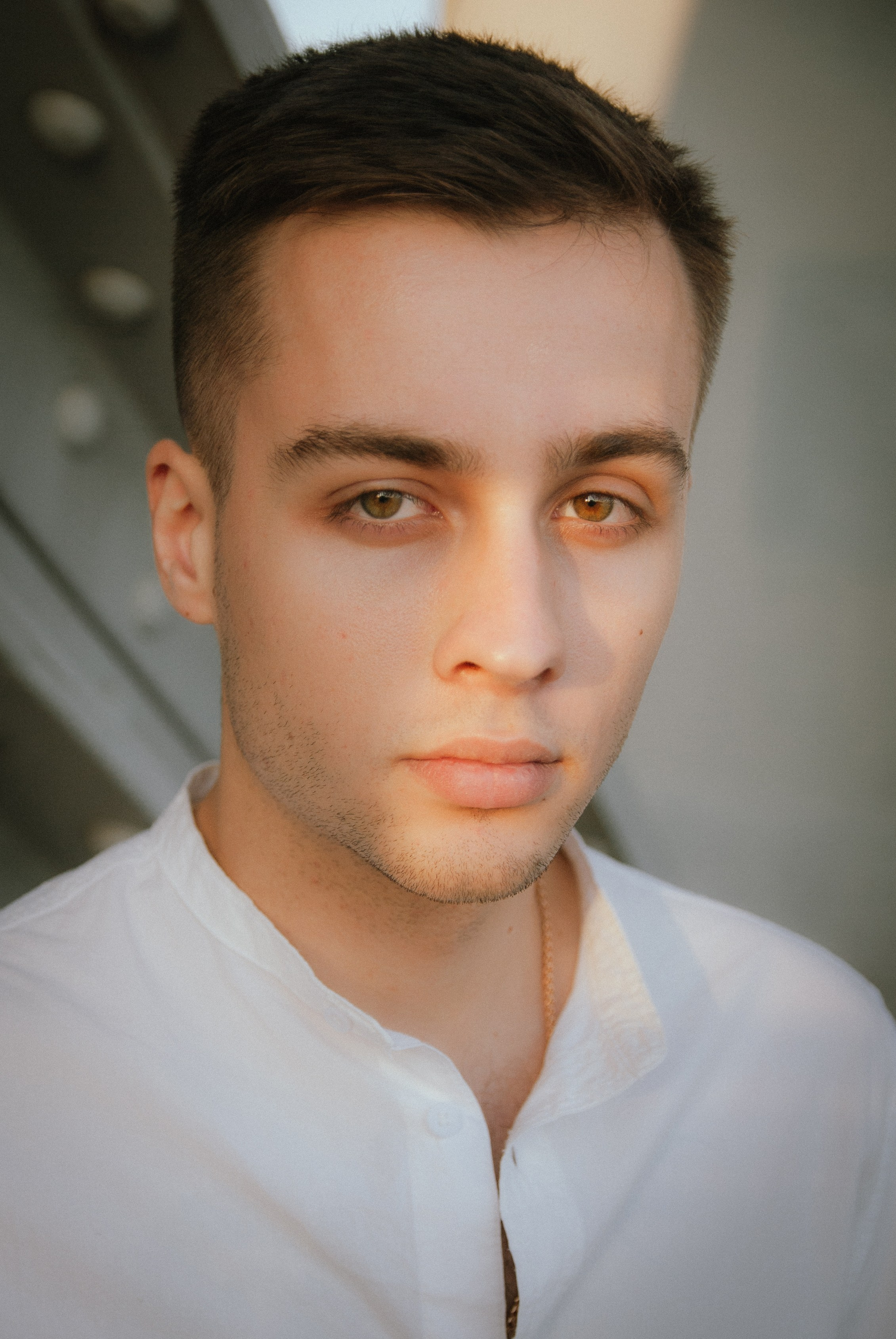 Мужской портрет. Кошенкова Мария: портретный и репортажный фотограф. Санкт-Петербург