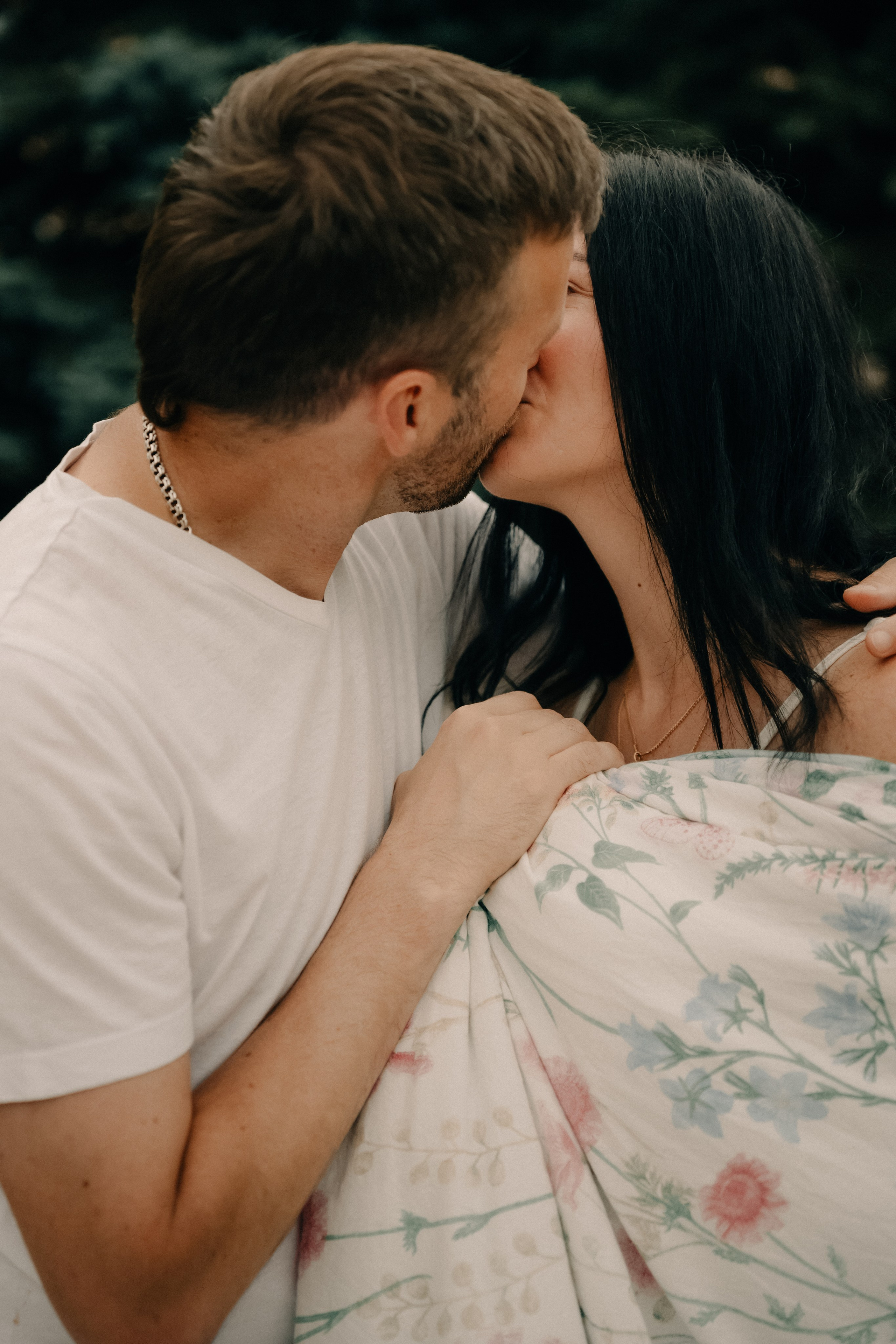 LOVE STORY. Кошенкова Мария: портретный и репортажный фотограф. Санкт-Петербург