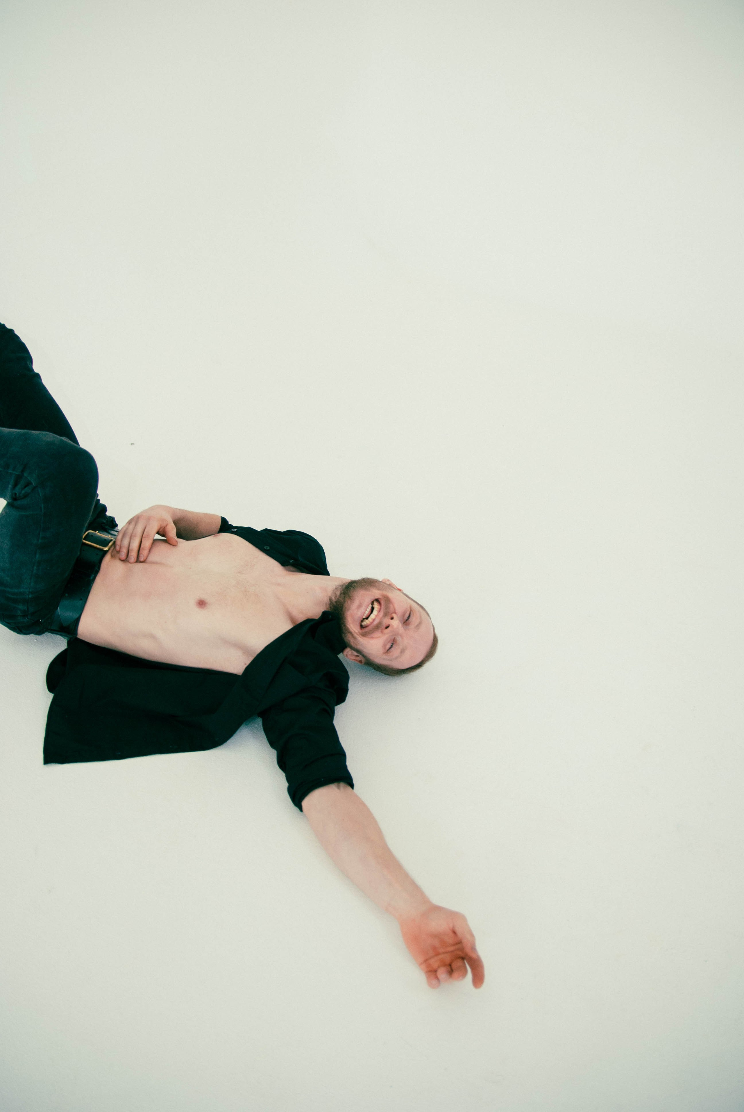 Мужской портрет. Кошенкова Мария: портретный и репортажный фотограф. Санкт-Петербург