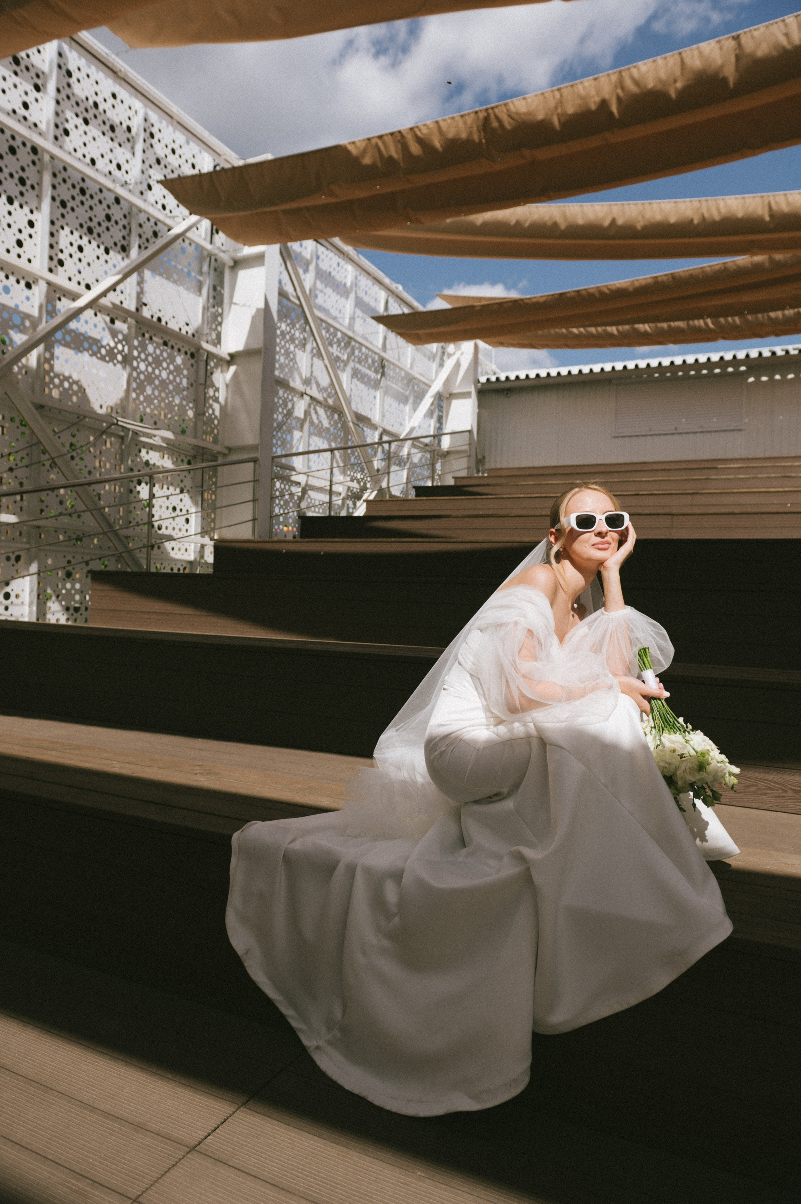 Полина и Александр. Светлана Варфоломеева, женский и свадебный фотограф в Саратове